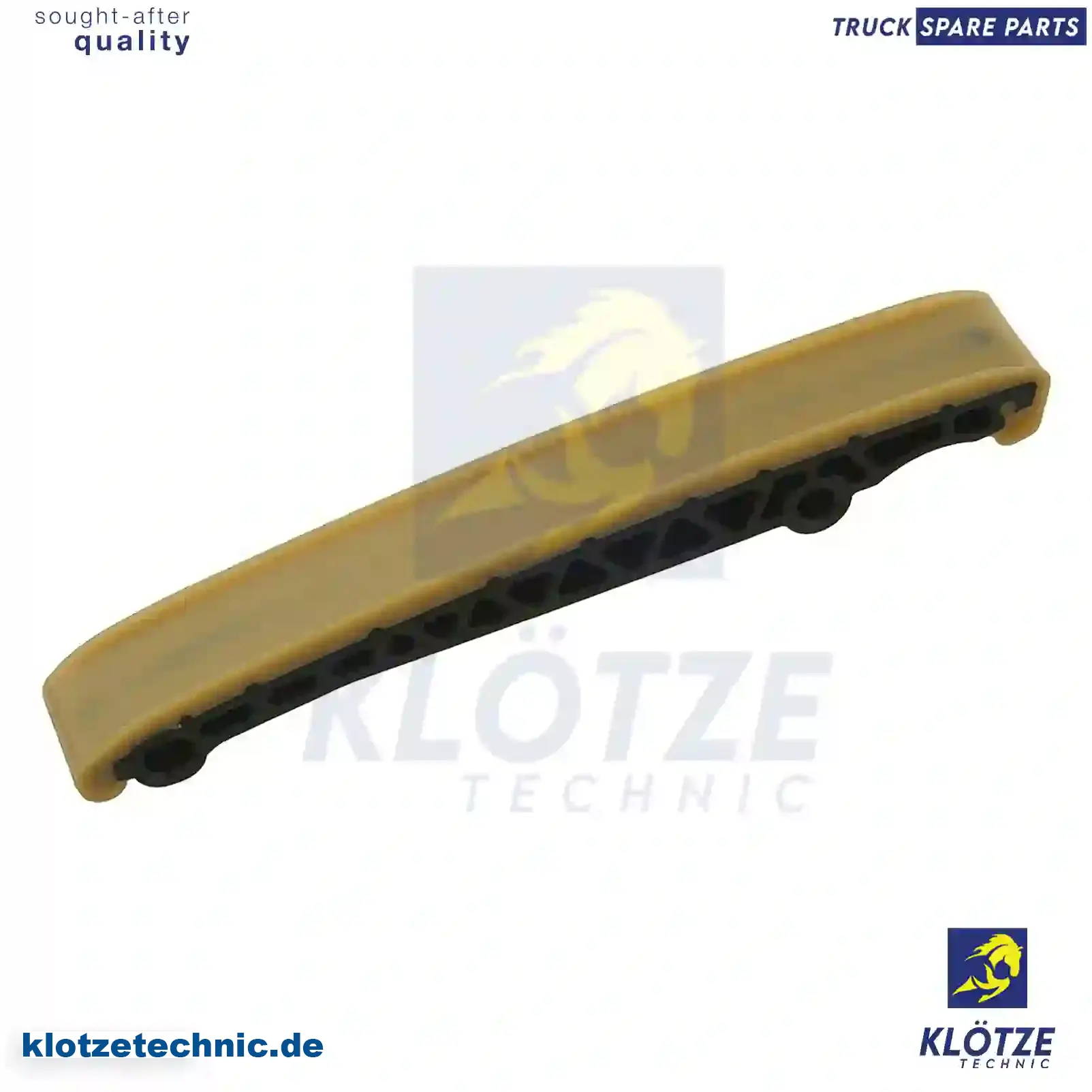 Sliding Rail 6110520416, 6110520416 || Klötze Technic Automotive Air Brake Systems