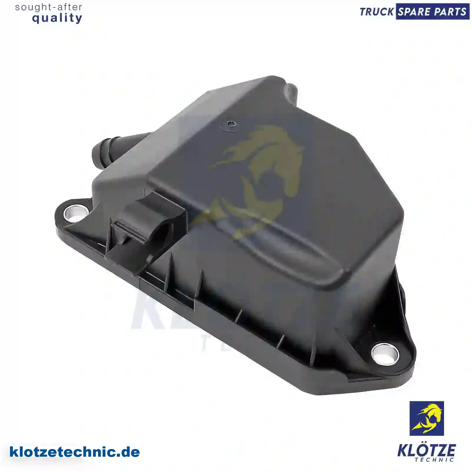 Oil Separator 2720160134, 2720160134 || Klötze Technic Automotive Air Brake Systems