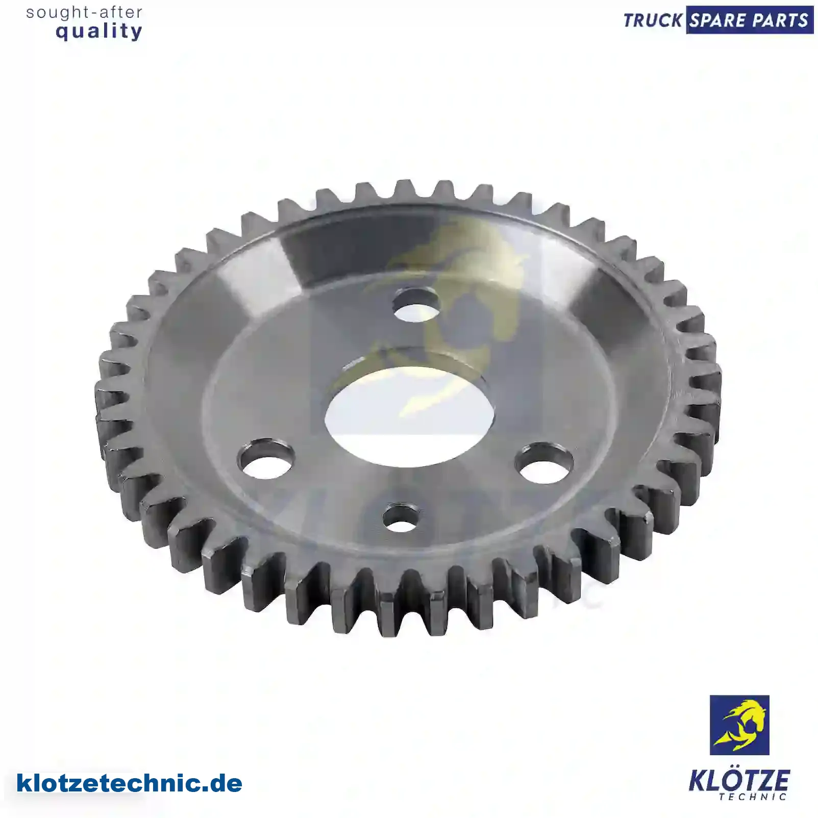 Camshaft Gear 6110520101, 6110520101 || Klötze Technic Automotive Air Brake Systems