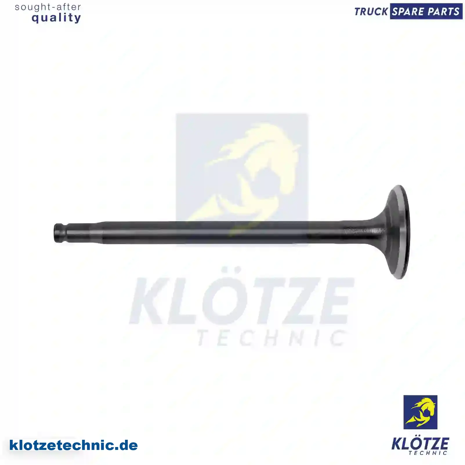 Exhaust Valve 5073737AA, 5073738AA, 6110500127, 6110530105, 5073737AA, 5073738AA, 6110500127, 6110530105 || Klötze Technic Automotive Air Brake Systems