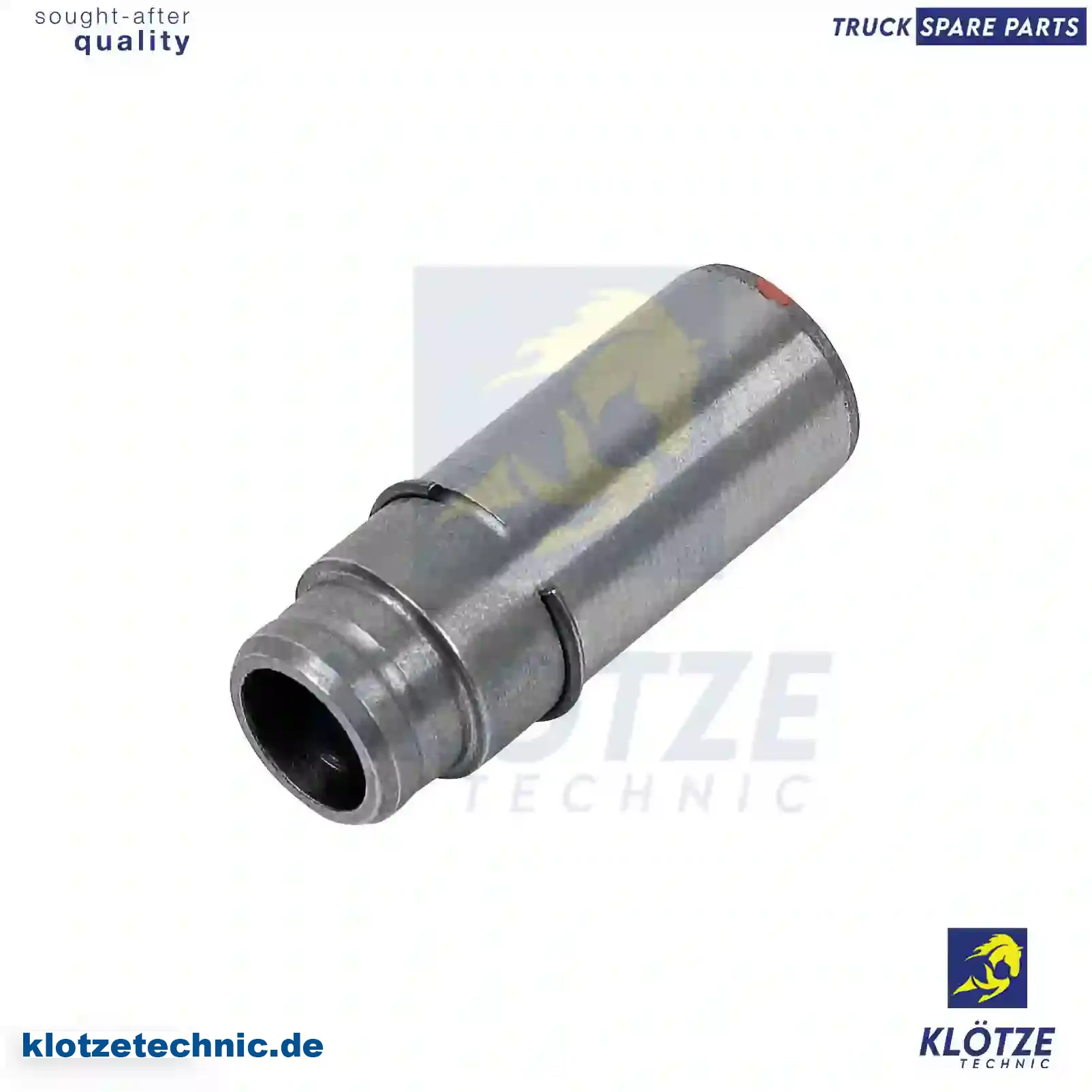 Valve Guide, Exhaust 6010501024, , , ,, 6010501024, , , , || Klötze Technic Automotive Air Brake Systems
