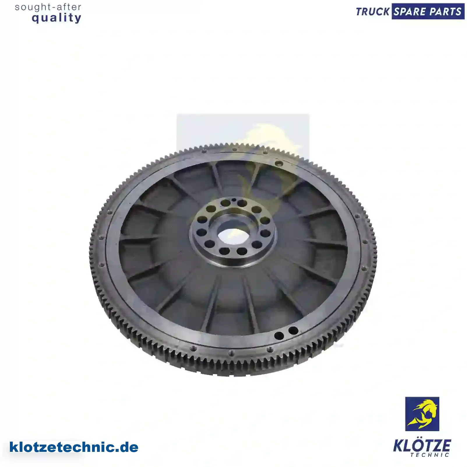 Flywheel 4700301005, 47003, 4700301005, 47003 || Klötze Technic Automotive Air Brake Systems