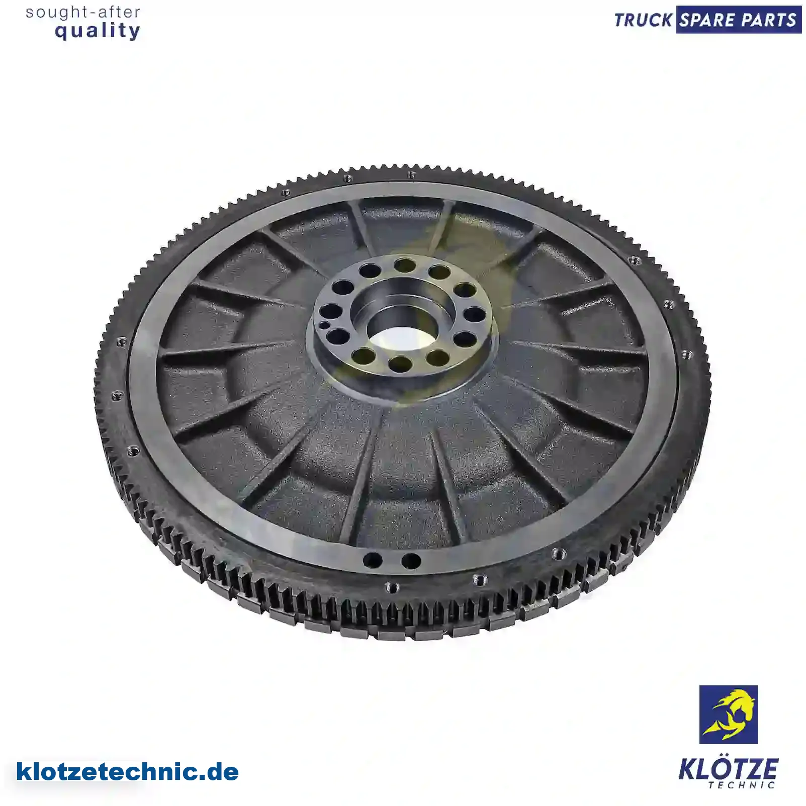 Flywheel 4710302205, 4710302305, 4710303305, ZG30415-0008, 4710302205, 4710302305, 4710303305, ZG30415-0008 || Klötze Technic Automotive Air Brake Systems