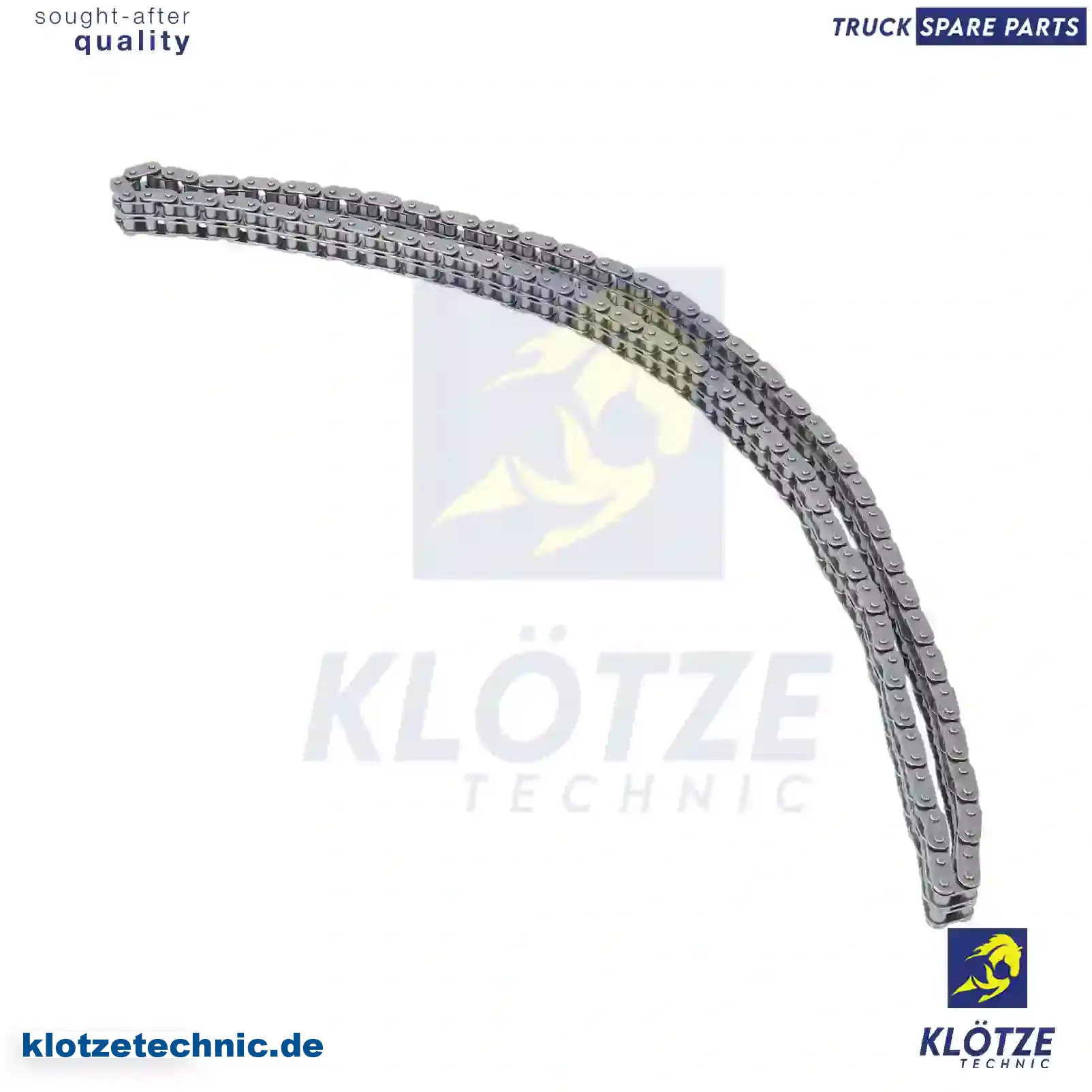 Timing Chain 0009973494, 0009974294, 0009977194, 0029979394, 0029979394, 0009973494, 0009974294, 0009977194, 0029979394, 0029979394 || Klötze Technic Automotive Air Brake Systems
