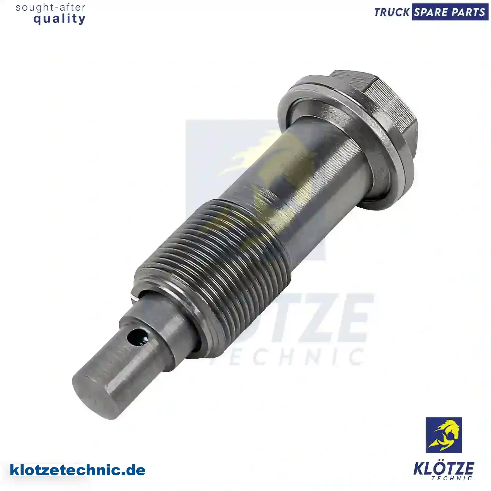 Tensioner, Timing Chain 5175461AA, 68017937AA, K05175461AA, 5175461AA, 68017937AA, K05175461AA, 6280500011, 6280500311, 6420500211, 6420500311, 5175461AA, 68017937AA, K05175461AA, 5175461AA, 68017937AA, K05175461AA, 6280500011, 6280500311, 6420500211, 6420500311 || Klötze Technic Automotive Air Brake Systems