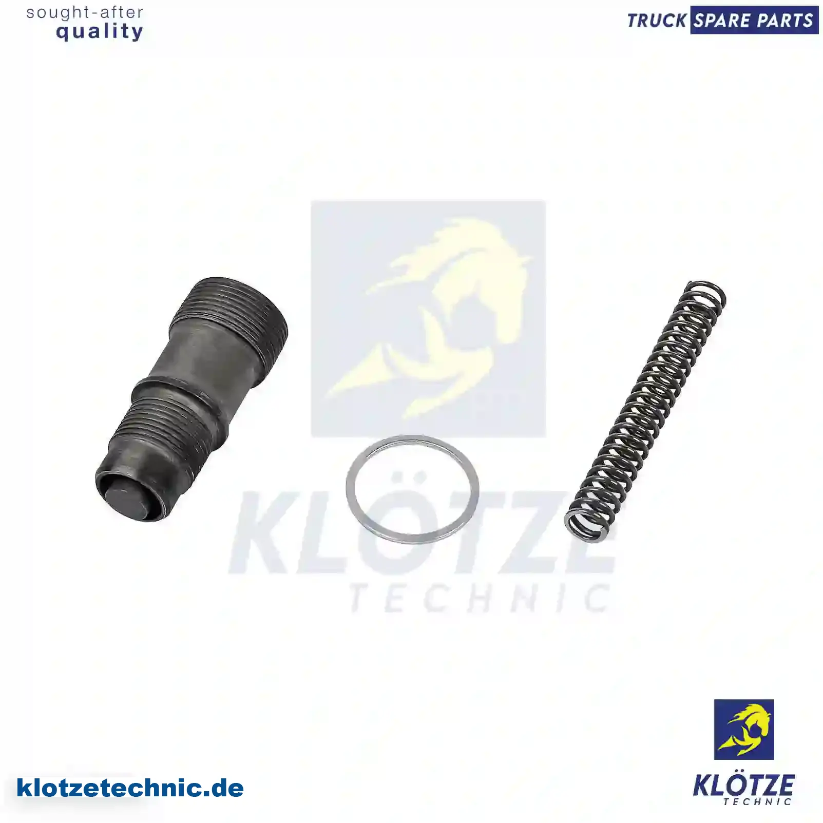 Tensioner, Timing Chain 1020500011, 1020500111, 1020500411, 1020501011, 1020500011, 1020500111, 1020500411, 1020501011 || Klötze Technic Automotive Air Brake Systems