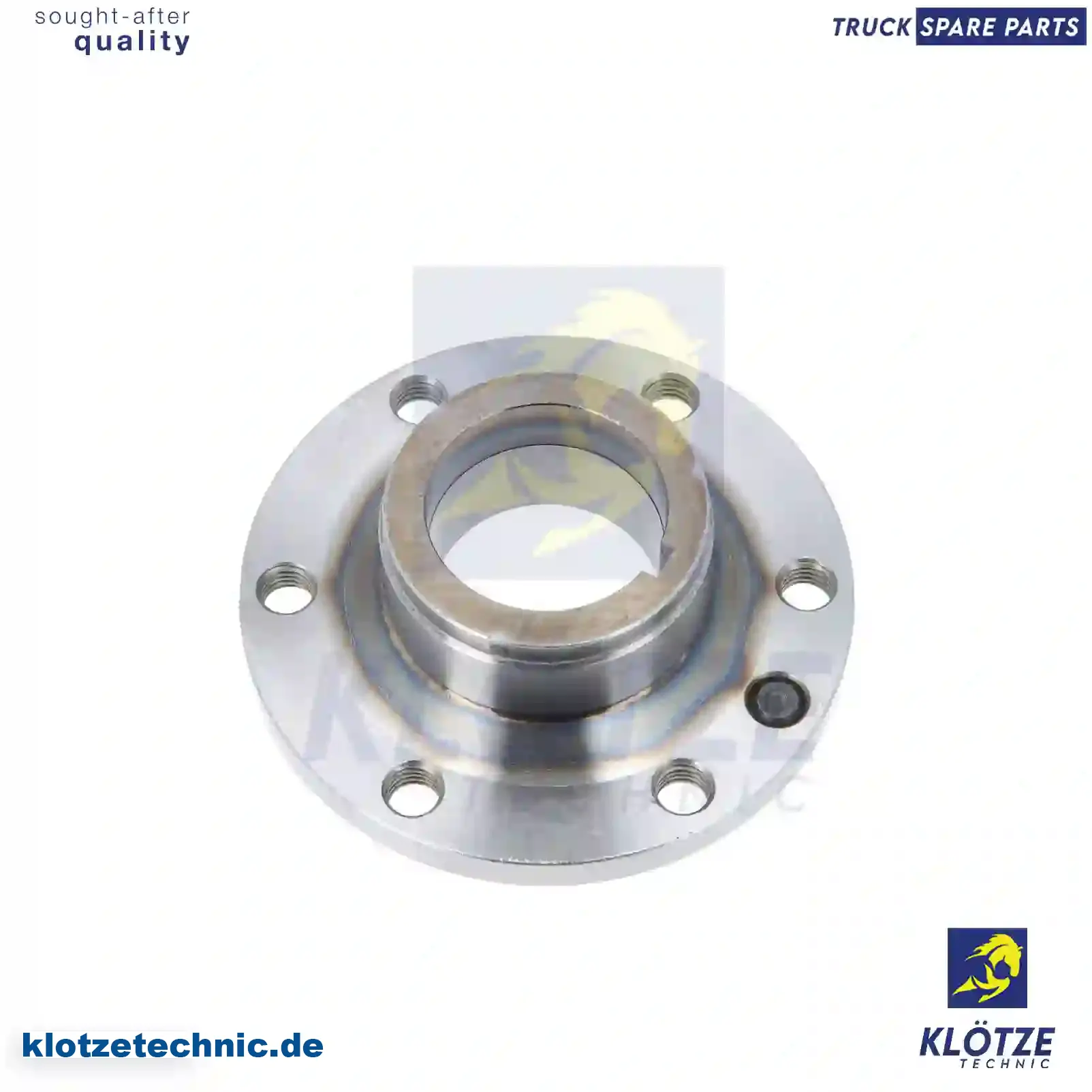 Hub, Pulley 1040300008, 1040300008 || Klötze Technic Automotive Air Brake Systems