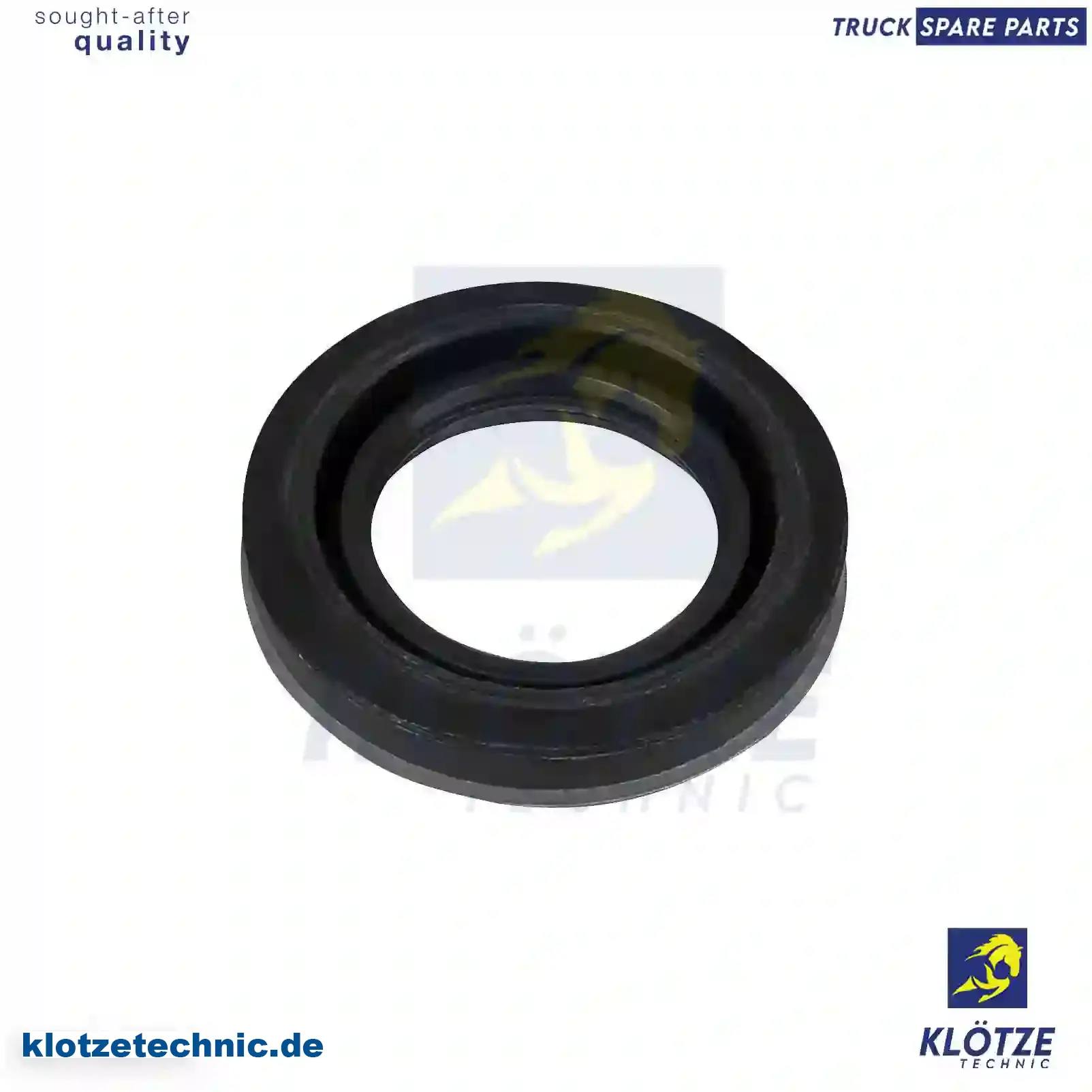 Seal Ring, Cylinder Head Cover 1110160721, 1610163121, 00A103484, ZG02042-0008, 1110160721, 1610163121, 00A103484, ZG02042-0008 || Klötze Technic Automotive Air Brake Systems