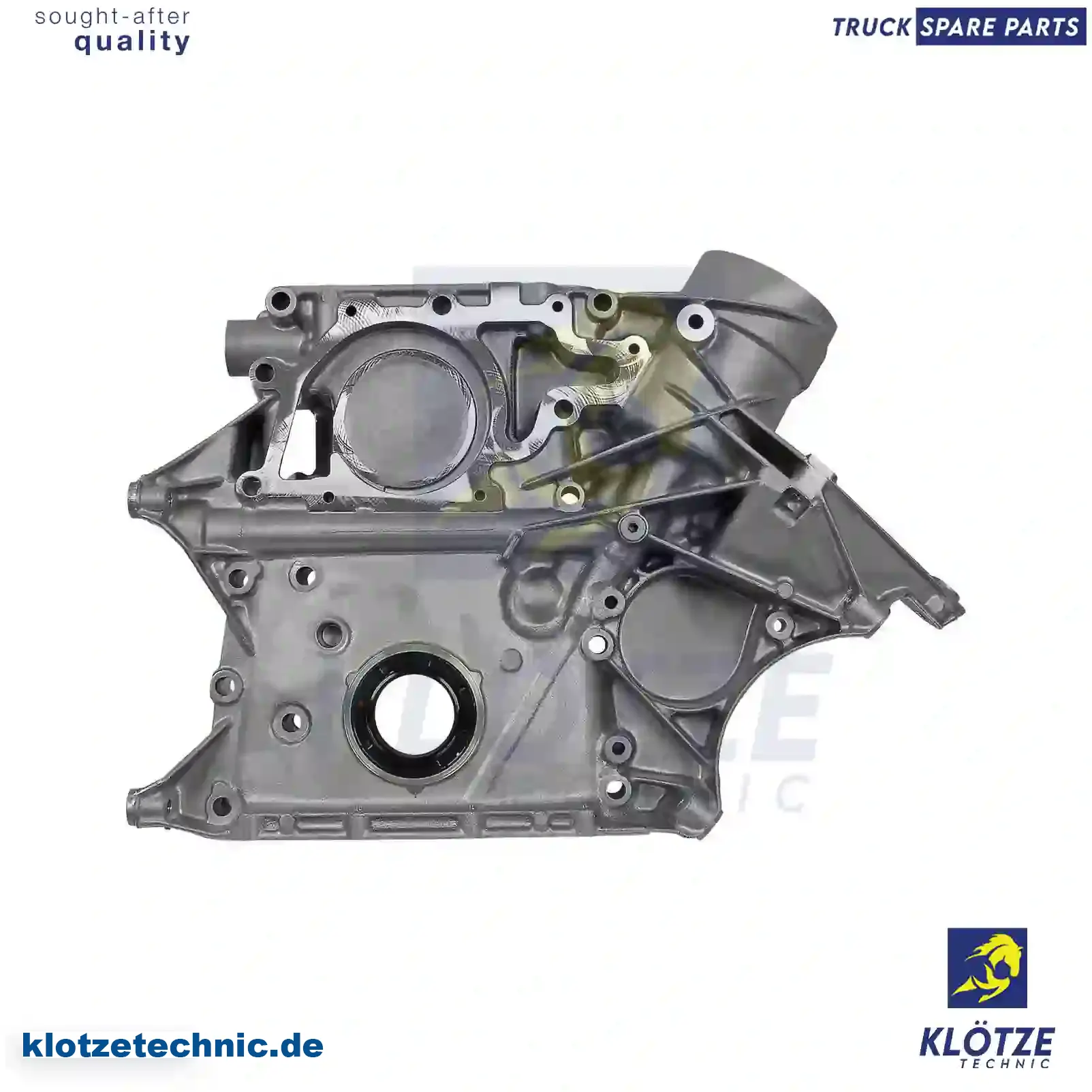 Timing Case 5103969AA, 6110100833, 6110101233, 5103969AA, 6110100833, 6110101233 || Klötze Technic Automotive Air Brake Systems