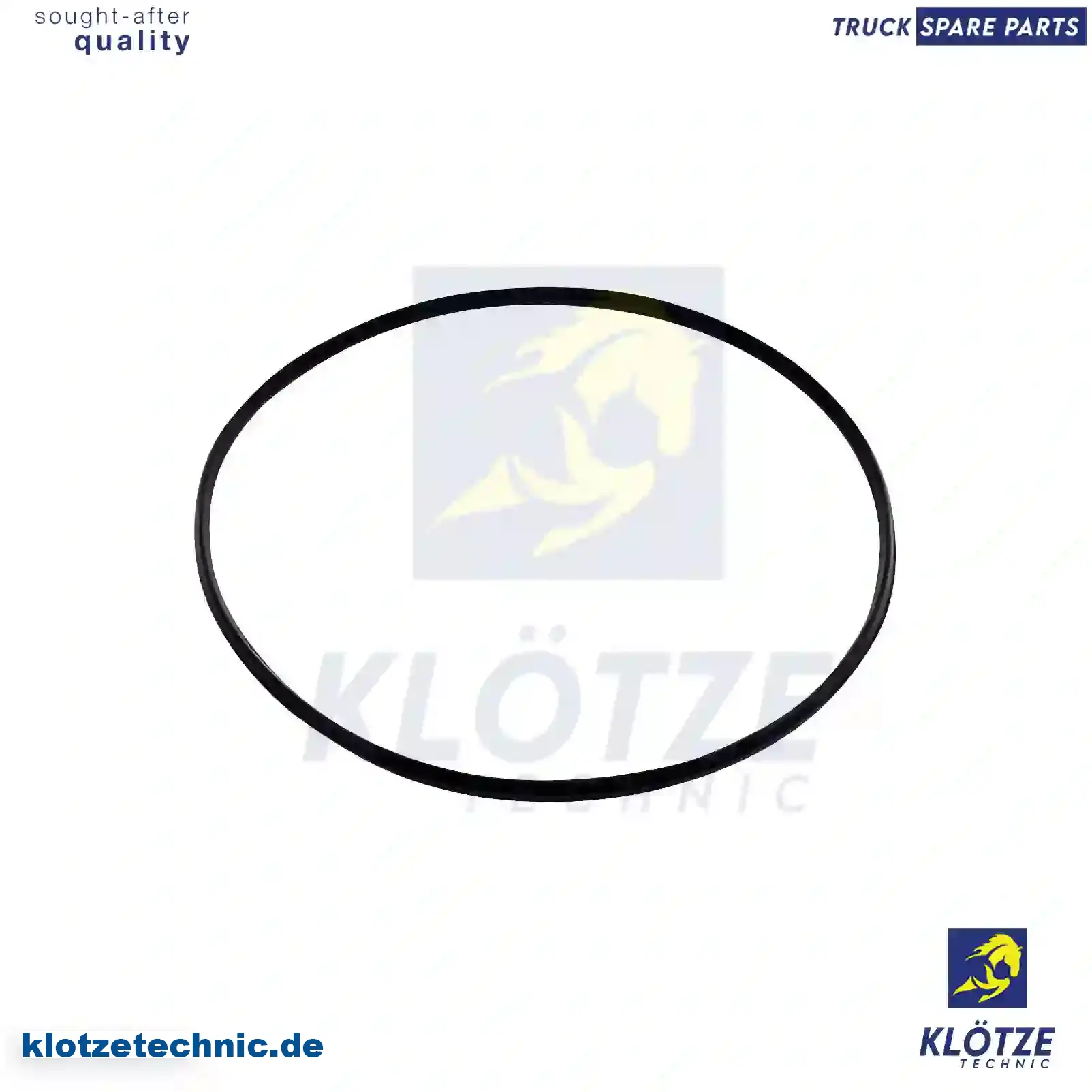 Valve Cover Gasket 04681051, 4681051, 98481106, 04681051, 4681051, 98481106 || Klötze Technic Automotive Air Brake Systems