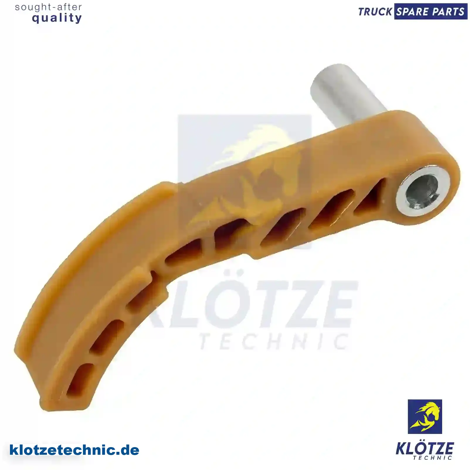 Sliding Rail, Oil Pump Drive Chain 1111800071, 1111800071 || Klötze Technic Automotive Air Brake Systems
