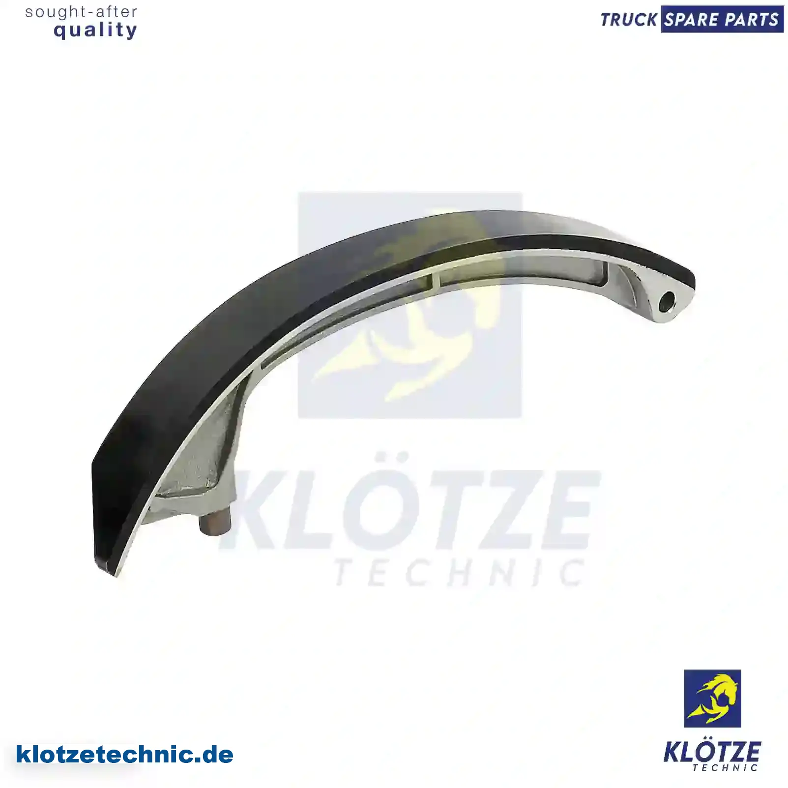 Sliding Rail 6150500816, 61505, 6150500816, 61505 || Klötze Technic Automotive Air Brake Systems