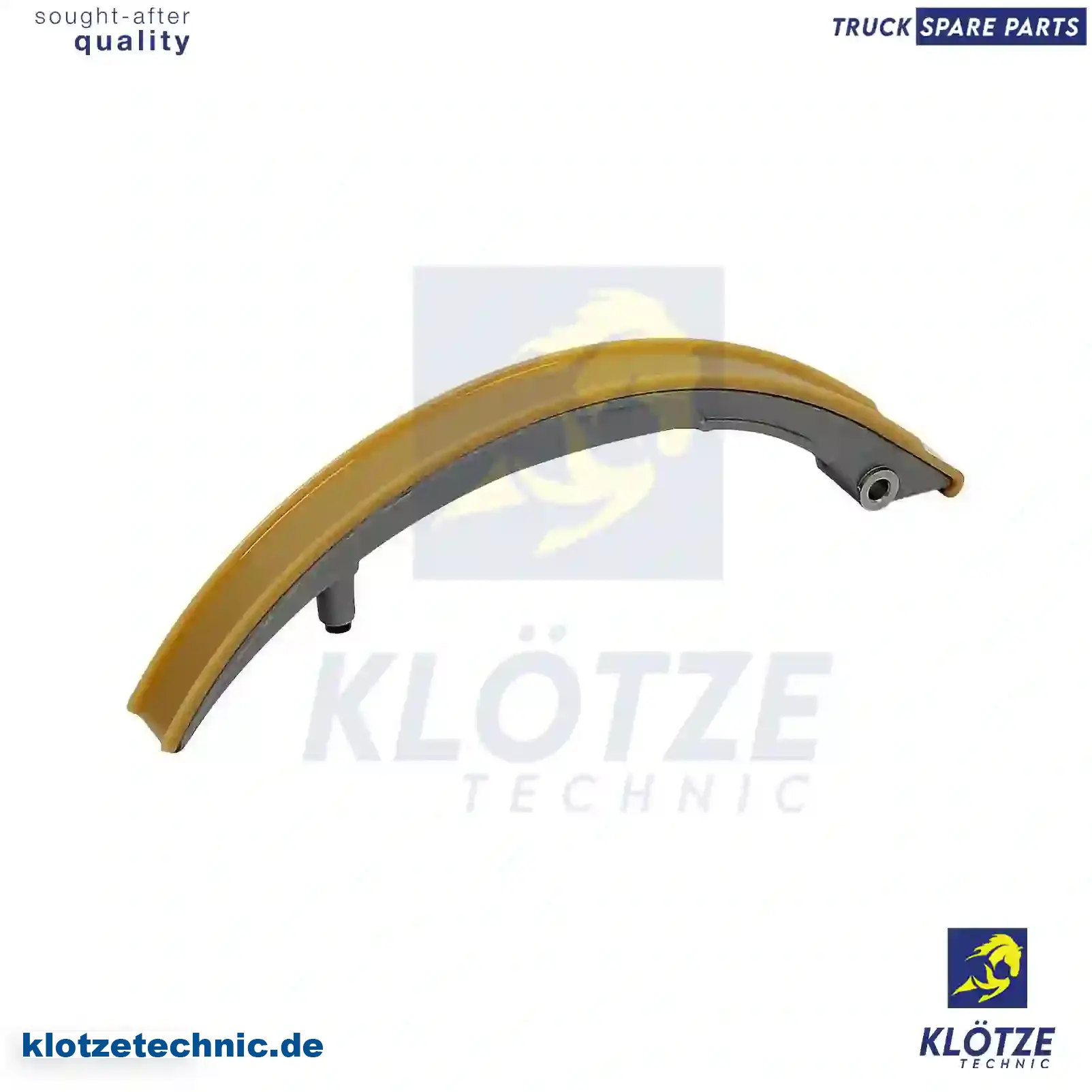 Sliding Rail 6010500216, 6010500416, 6010500816, 6010500216, 6010500416, 6010500816 || Klötze Technic Automotive Air Brake Systems