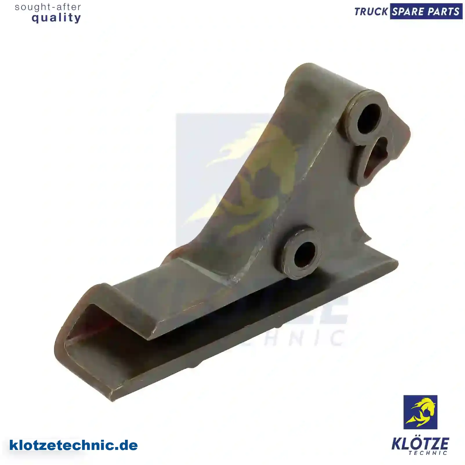 Sliding Rail 6010520216, 6010520516, 6010520516, 6610523116, 6010520216, 6010520516, 6010520516, 6610523116 || Klötze Technic Automotive Air Brake Systems