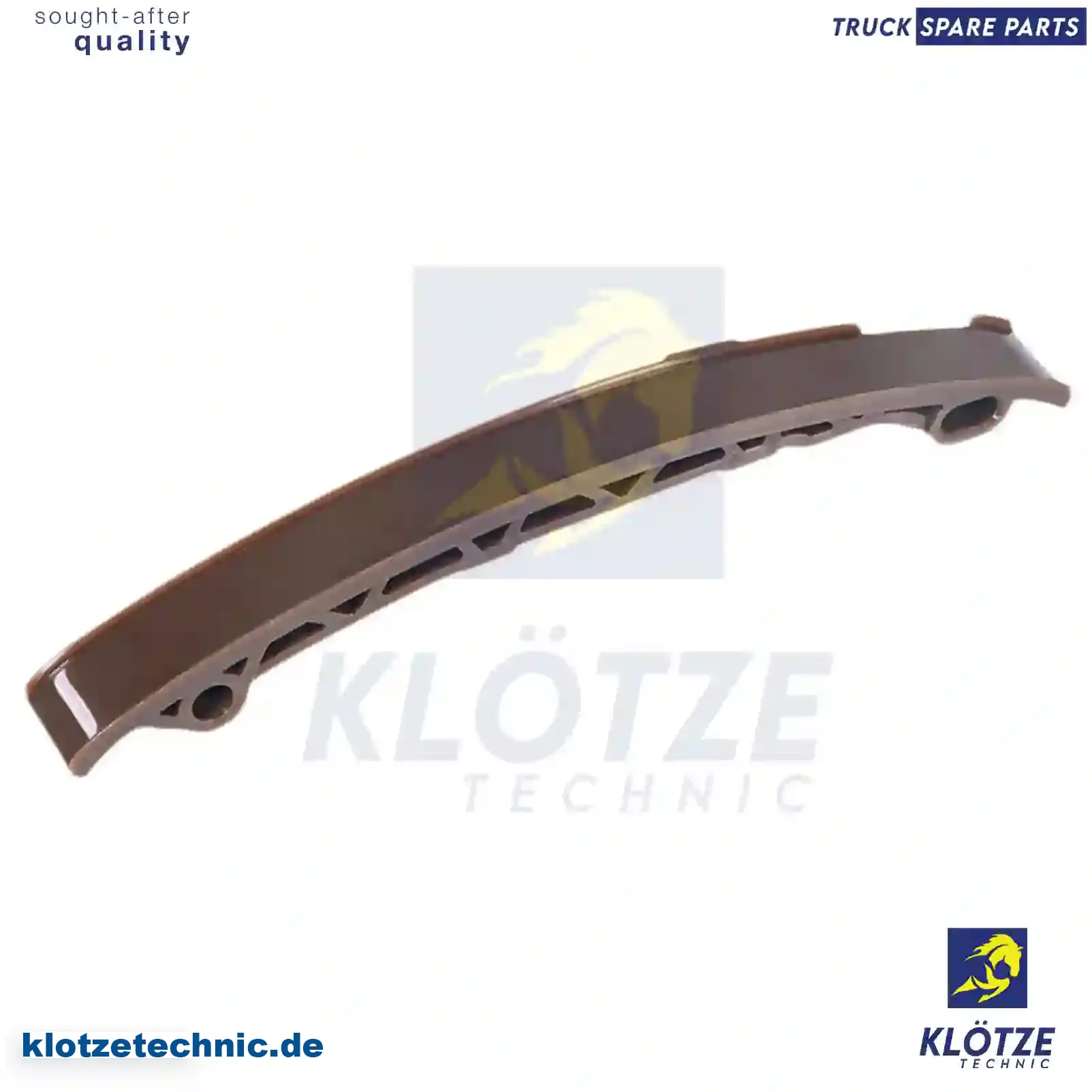 Sliding Rail 1110521016, 00A109469A, 00A109569A, 1110521016, 00A109469A, 00A109569A || Klötze Technic Automotive Air Brake Systems