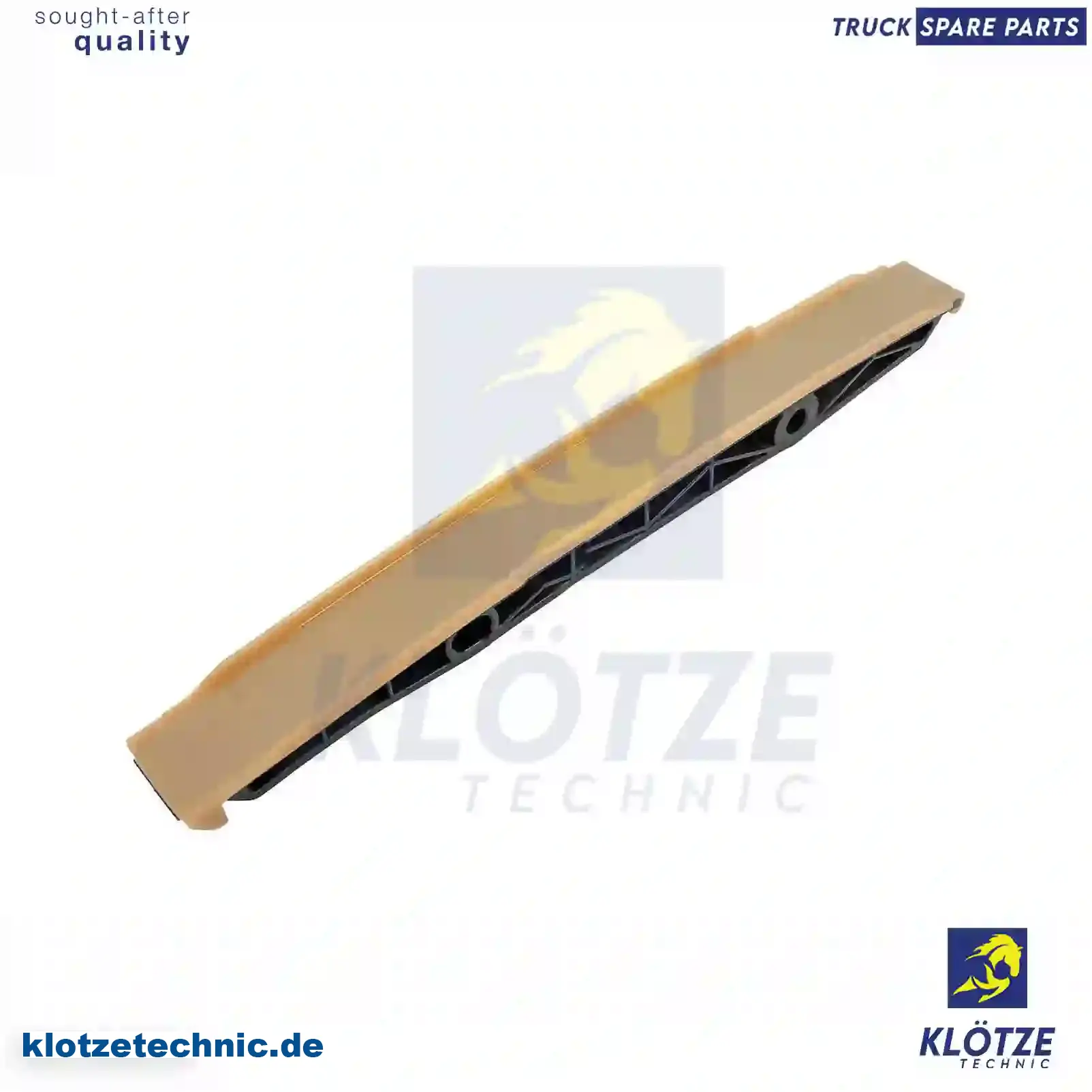 Sliding Rail 1120520016, 1120520016 || Klötze Technic Automotive Air Brake Systems