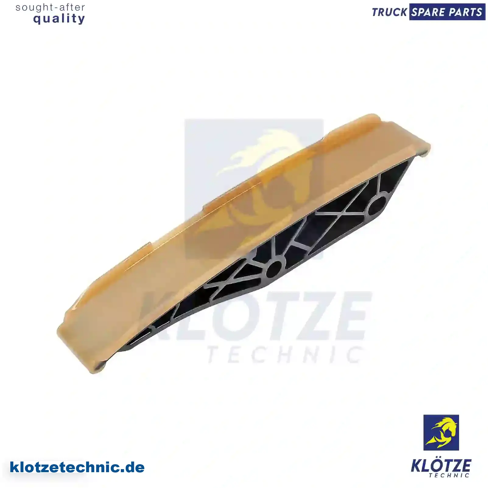Sliding Rail 1120520116, 1120520116 || Klötze Technic Automotive Air Brake Systems