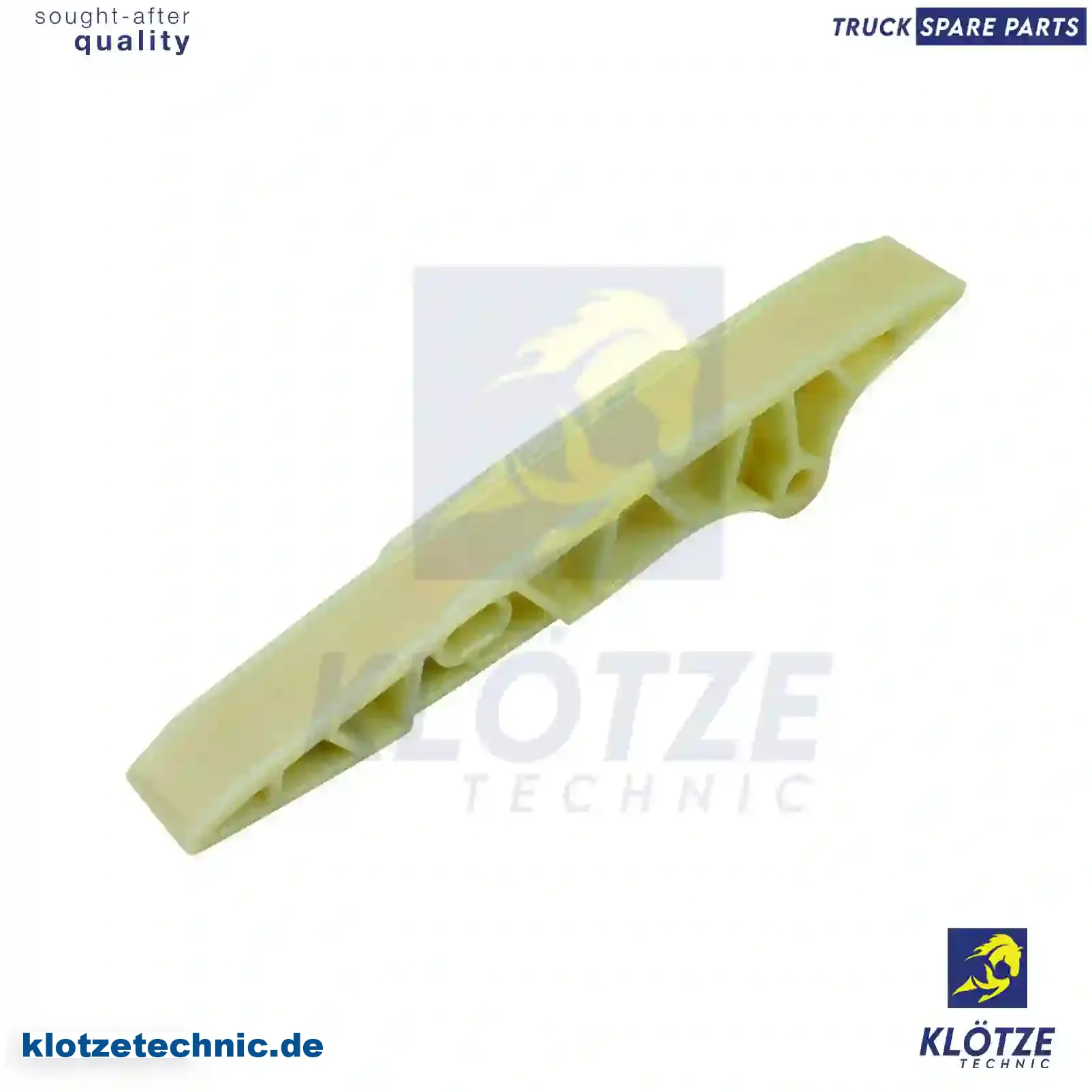Sliding Rail 2720520216, 2720520216 || Klötze Technic Automotive Air Brake Systems