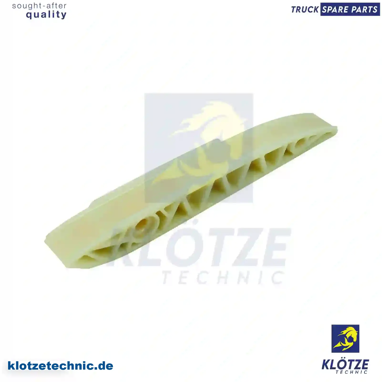 Sliding Rail 68013906AA, 68013906AA, 2720521116, 2720521216, 2720521516, 2720521616, 68013906AA, 68013906AA, 2720521116, 2720521216, 2720521516, 2720521616 || Klötze Technic Automotive Air Brake Systems