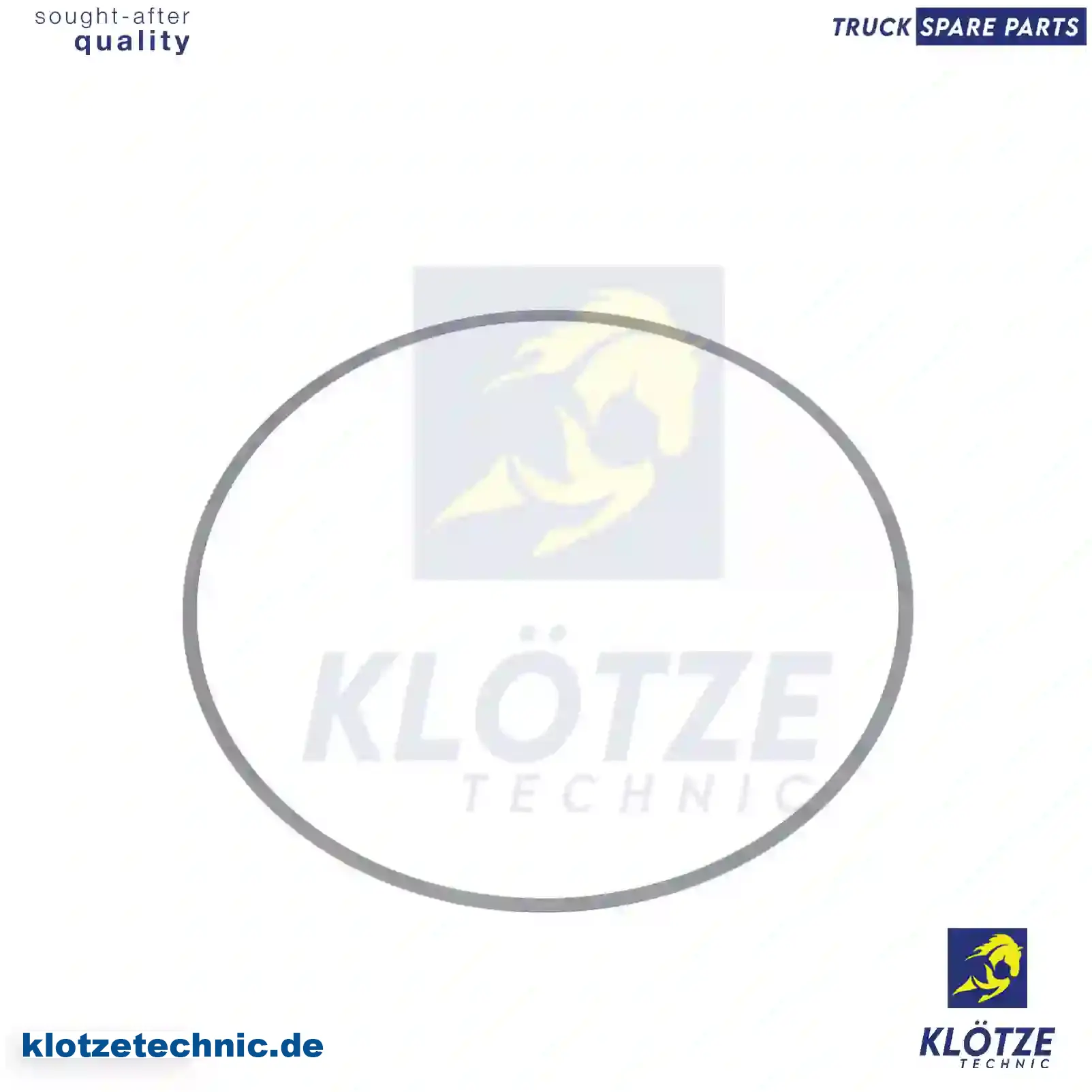 Shim 468271, ,, 468271, , || Klötze Technic Automotive Air Brake Systems