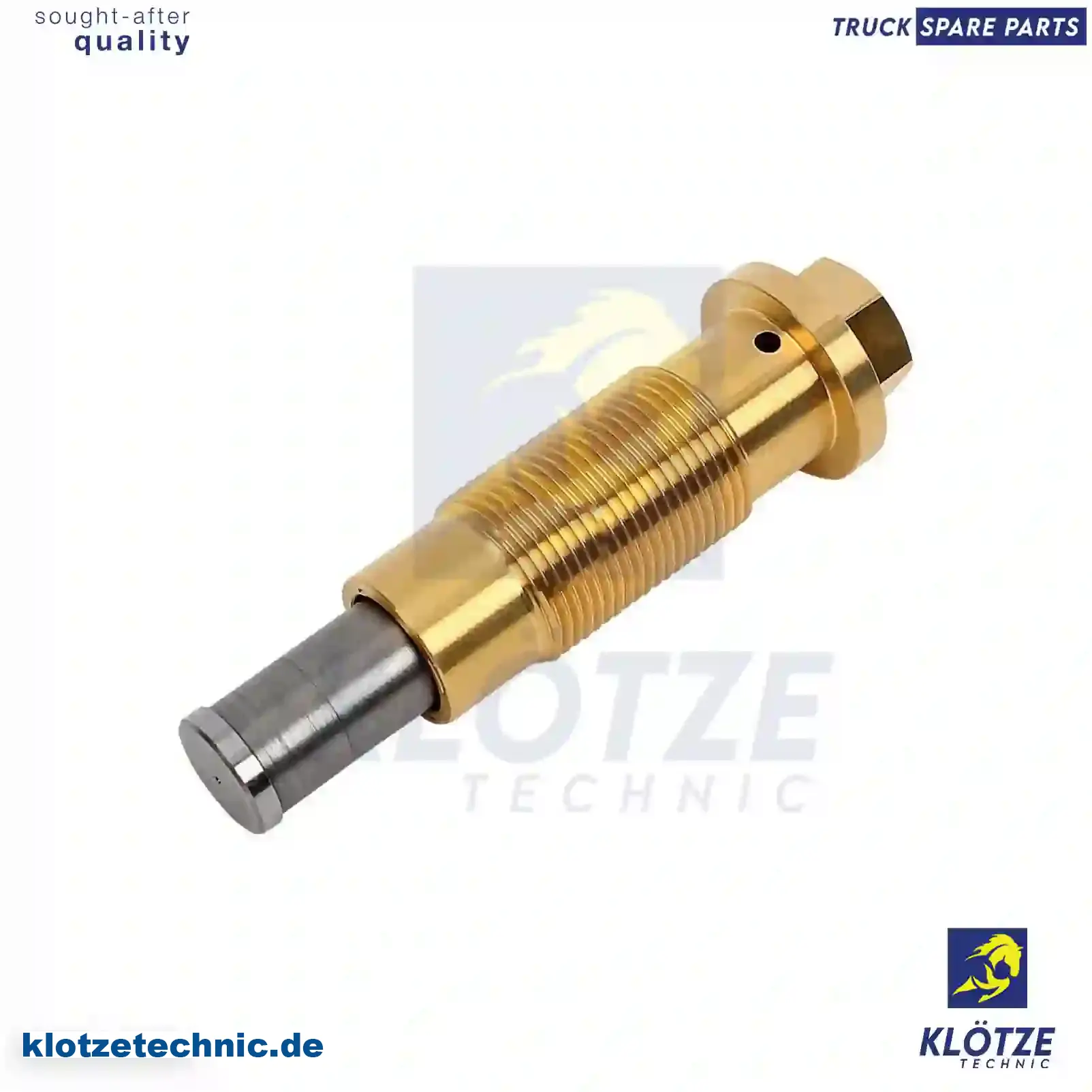 Tensioner, Timing Chain 2710500311, 2710500411, 2710500611, 2710500311, 2710500411, 2710500611 || Klötze Technic Automotive Air Brake Systems