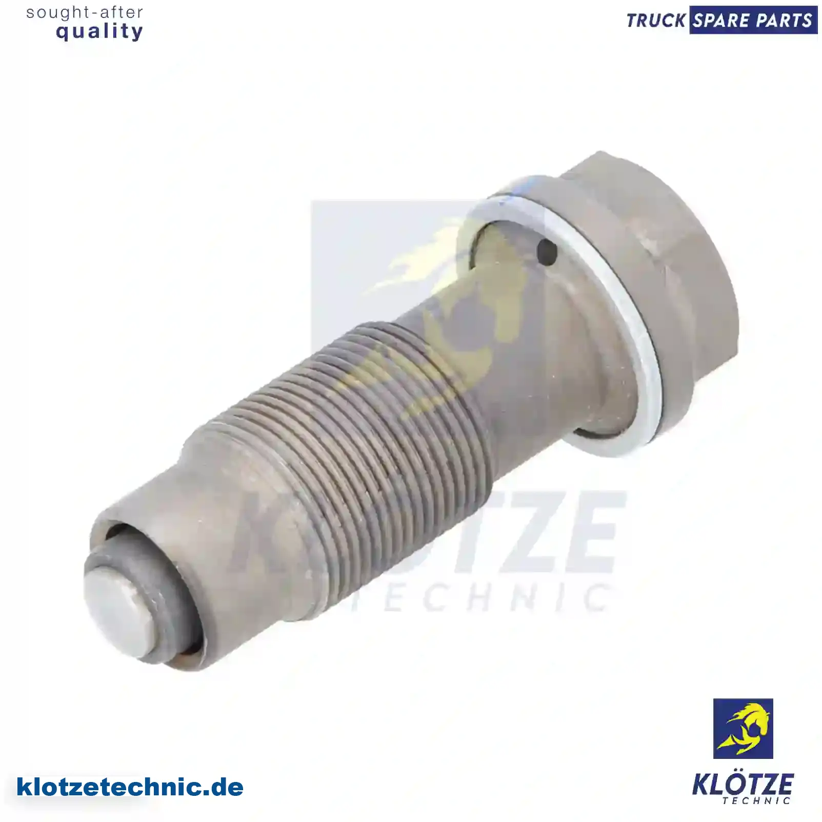 Tensioner, Timing Chain 2720500111, 2720500111 || Klötze Technic Automotive Air Brake Systems
