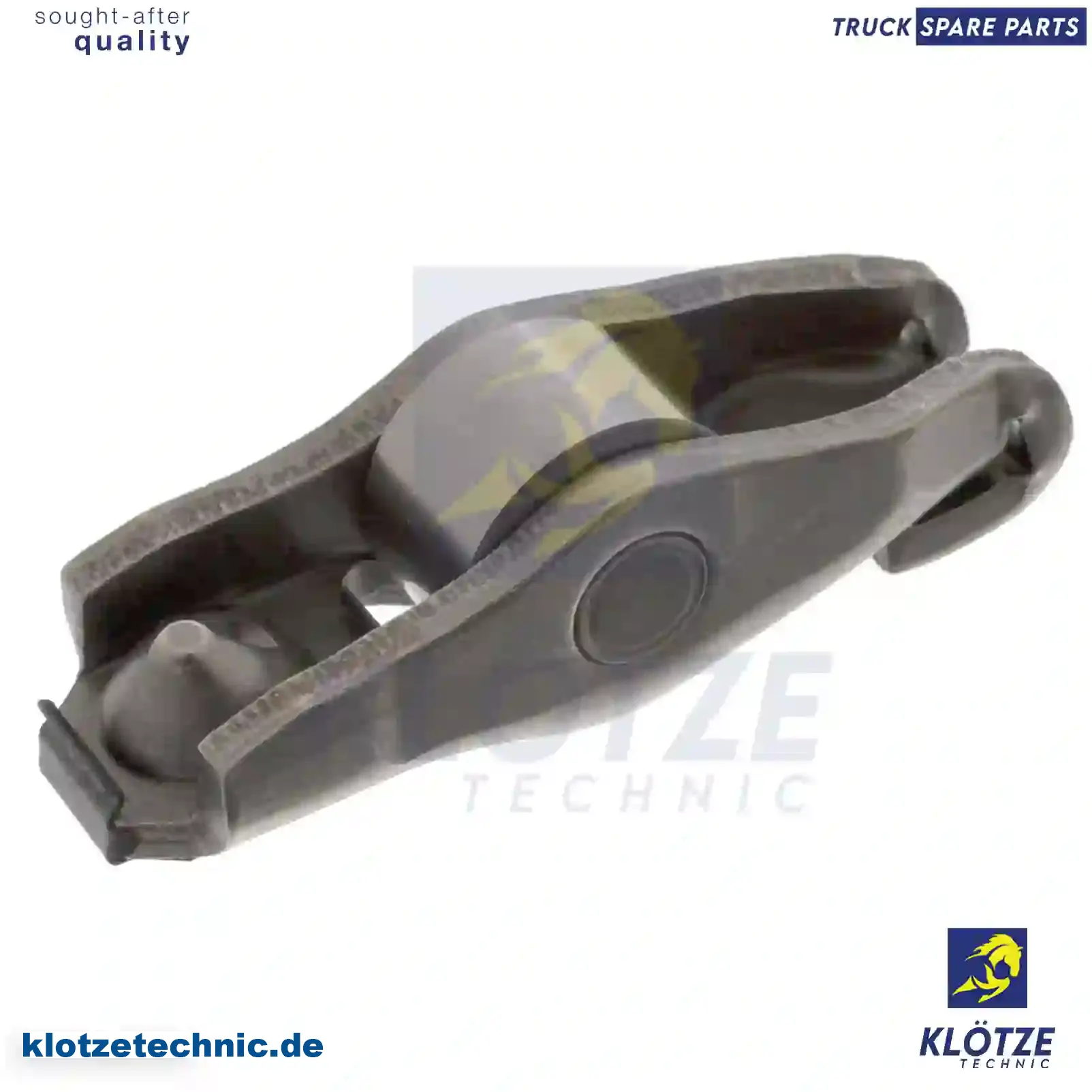 Rocker Arm 2720500033, 2720500033 || Klötze Technic Automotive Air Brake Systems