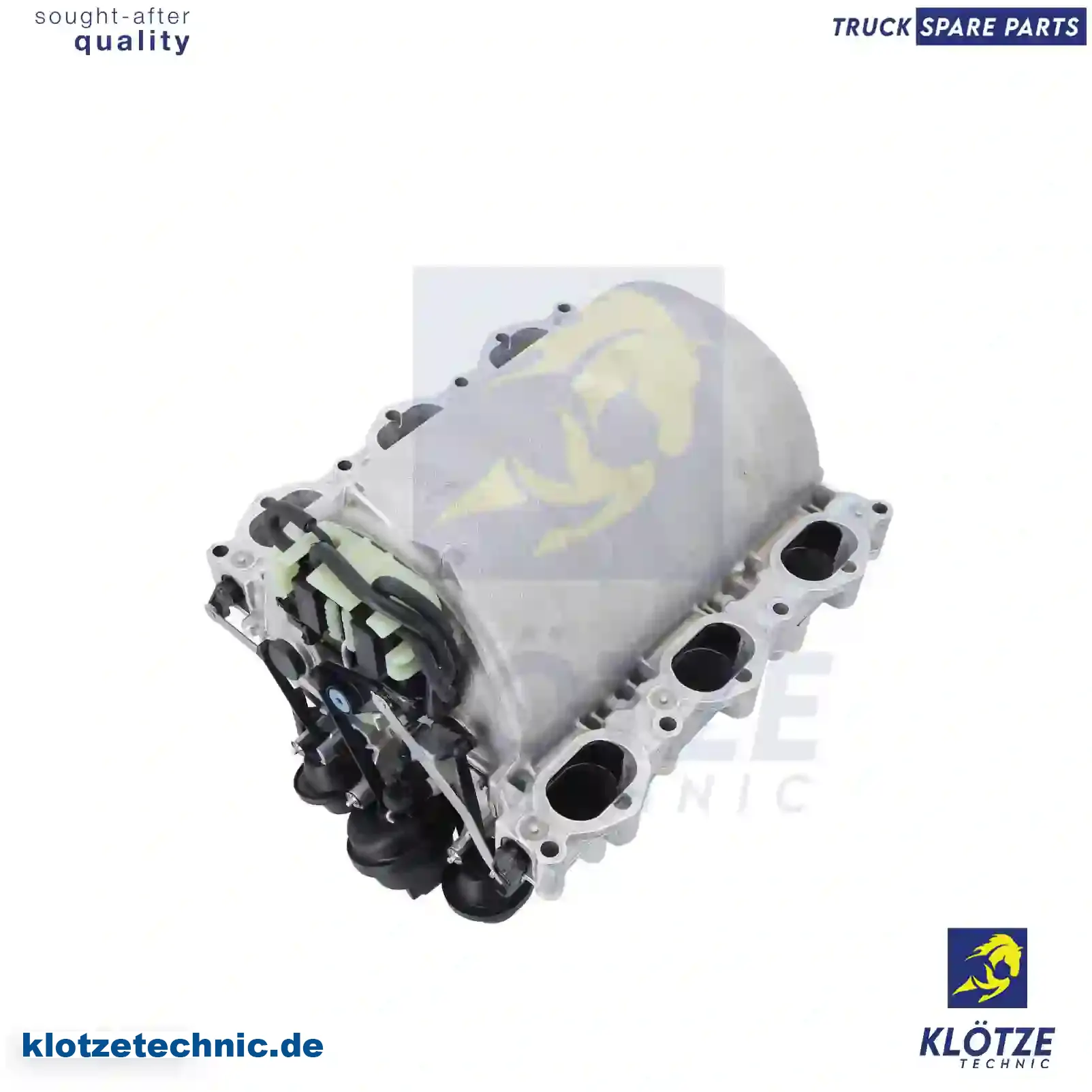 Intake Manifold Module 2721402101, 2721402201, 2721402401, 2721402101, 2721402201, 2721402401 || Klötze Technic Automotive Air Brake Systems