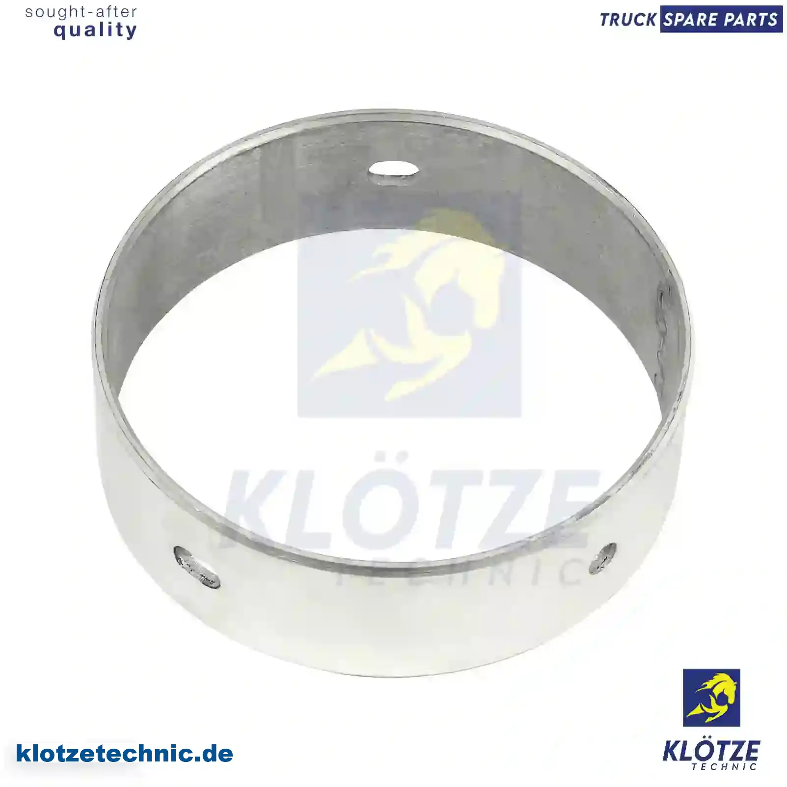 Bushing, Counter Gear 420083, 469324, 479687, 420083, 469324, 479687 || Klötze Technic Automotive Air Brake Systems