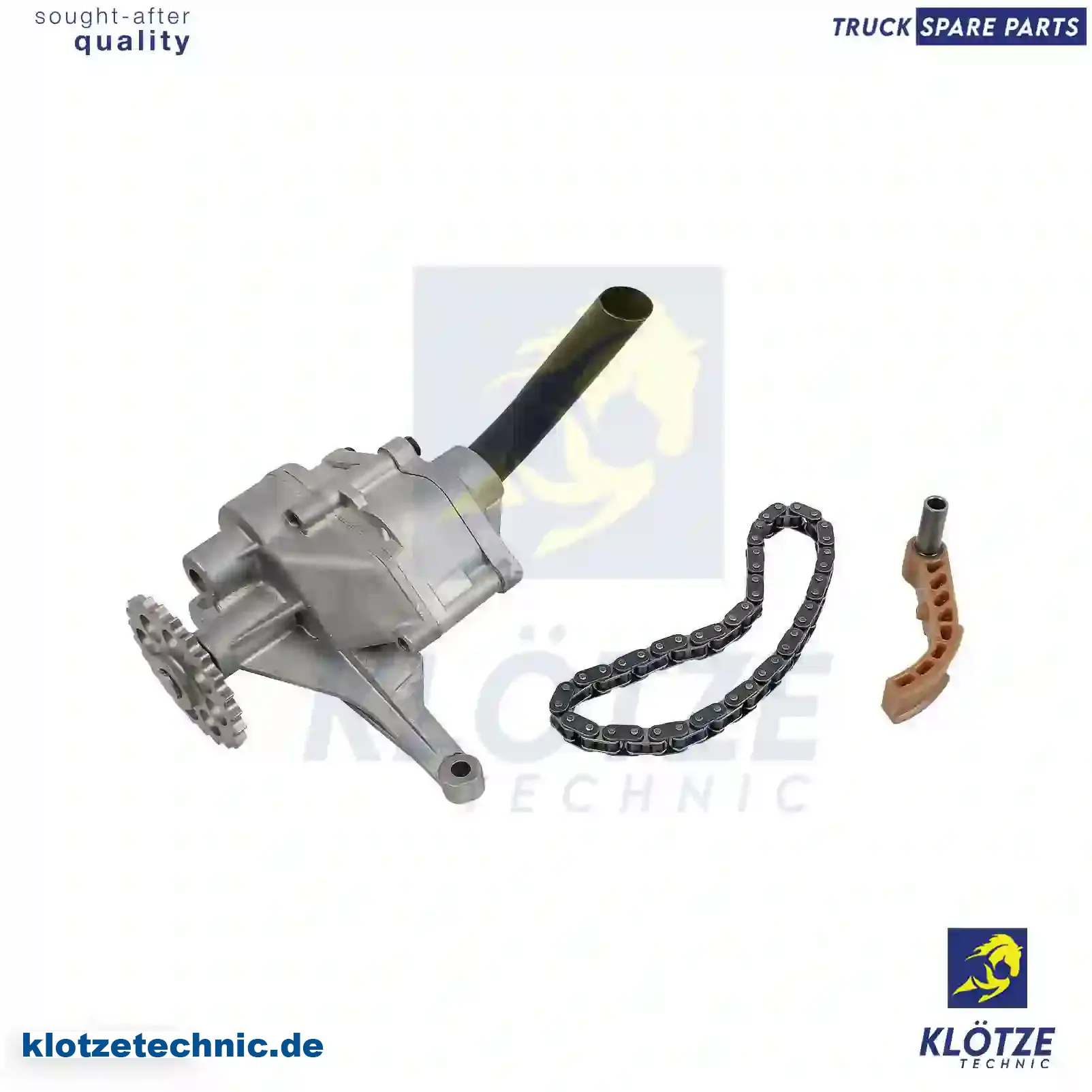Oil Pump, Complete 0019970394S, 0019975294S, 0039970094S, 0039977494S, 1111800071S, 6011801401S, 0019970394S, 0019975294S, 0039970094S, 0039977494S, 1111800071S, 6011801401S || Klötze Technic Automotive Air Brake Systems