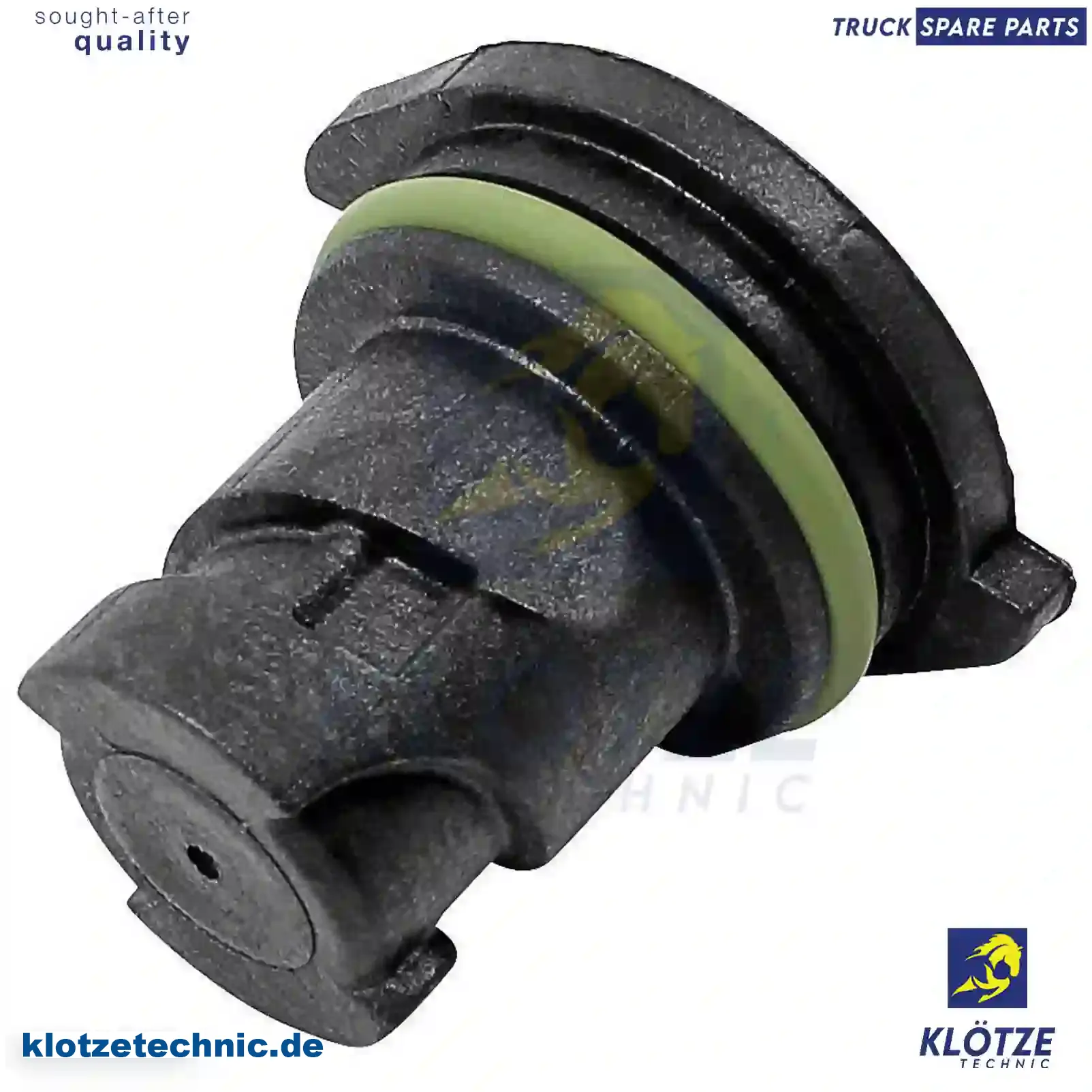 Screw Plug, Oil Sump, With Seal Ring 1853604, 1982821, 51903106010, ZG01976-0008, 1853604, 1982821, 51903106010, ZG01976-0008 || Klötze Technic Automotive Air Brake Systems