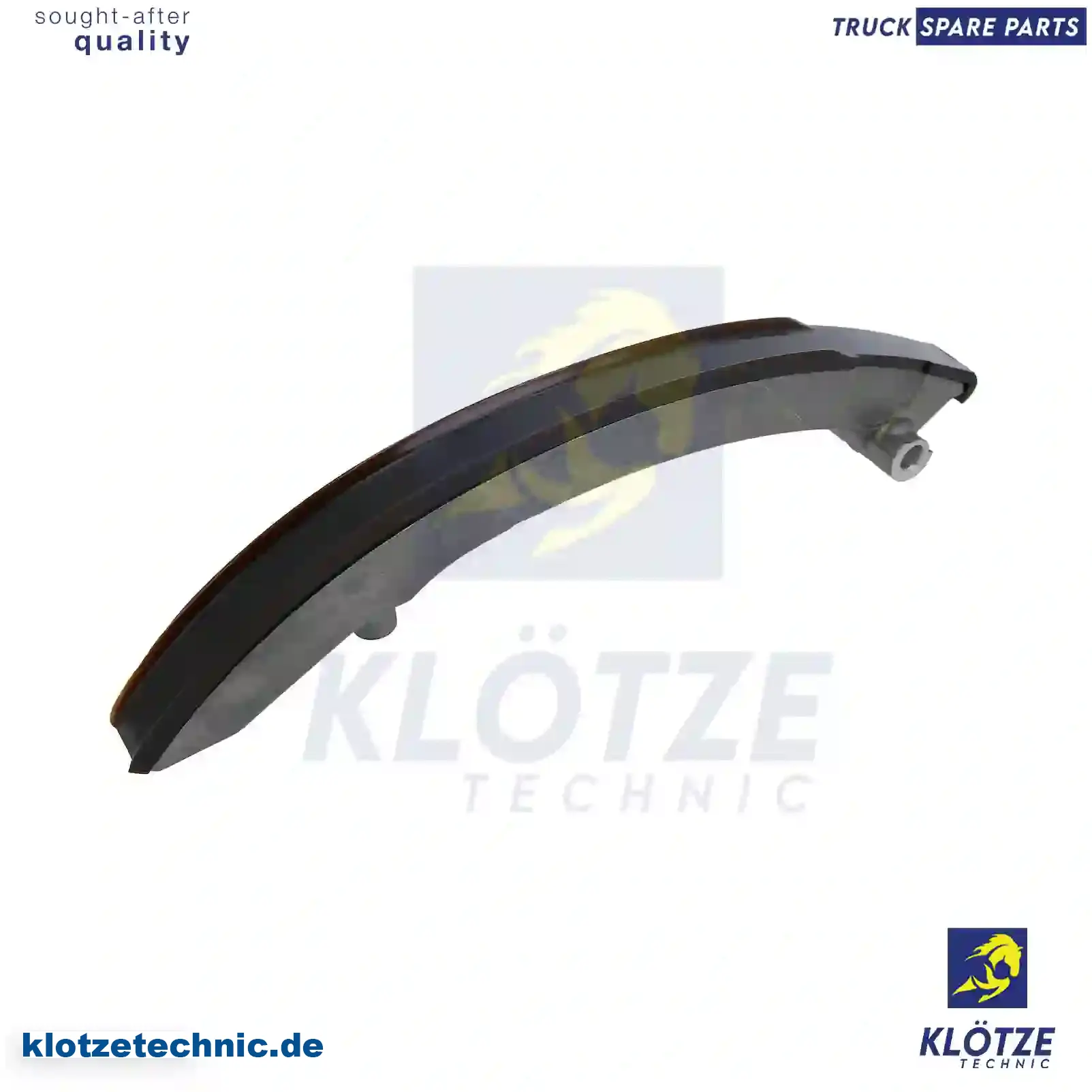 Sliding Rail 1020500016, 10205, 1020500016, 10205 || Klötze Technic Automotive Air Brake Systems