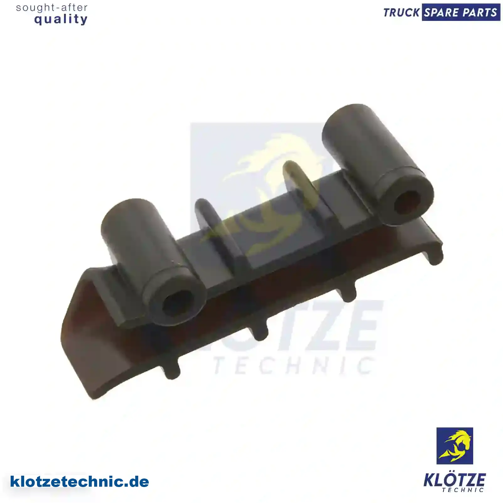 Sliding Rail 1020520316, 1020520316 || Klötze Technic Automotive Air Brake Systems