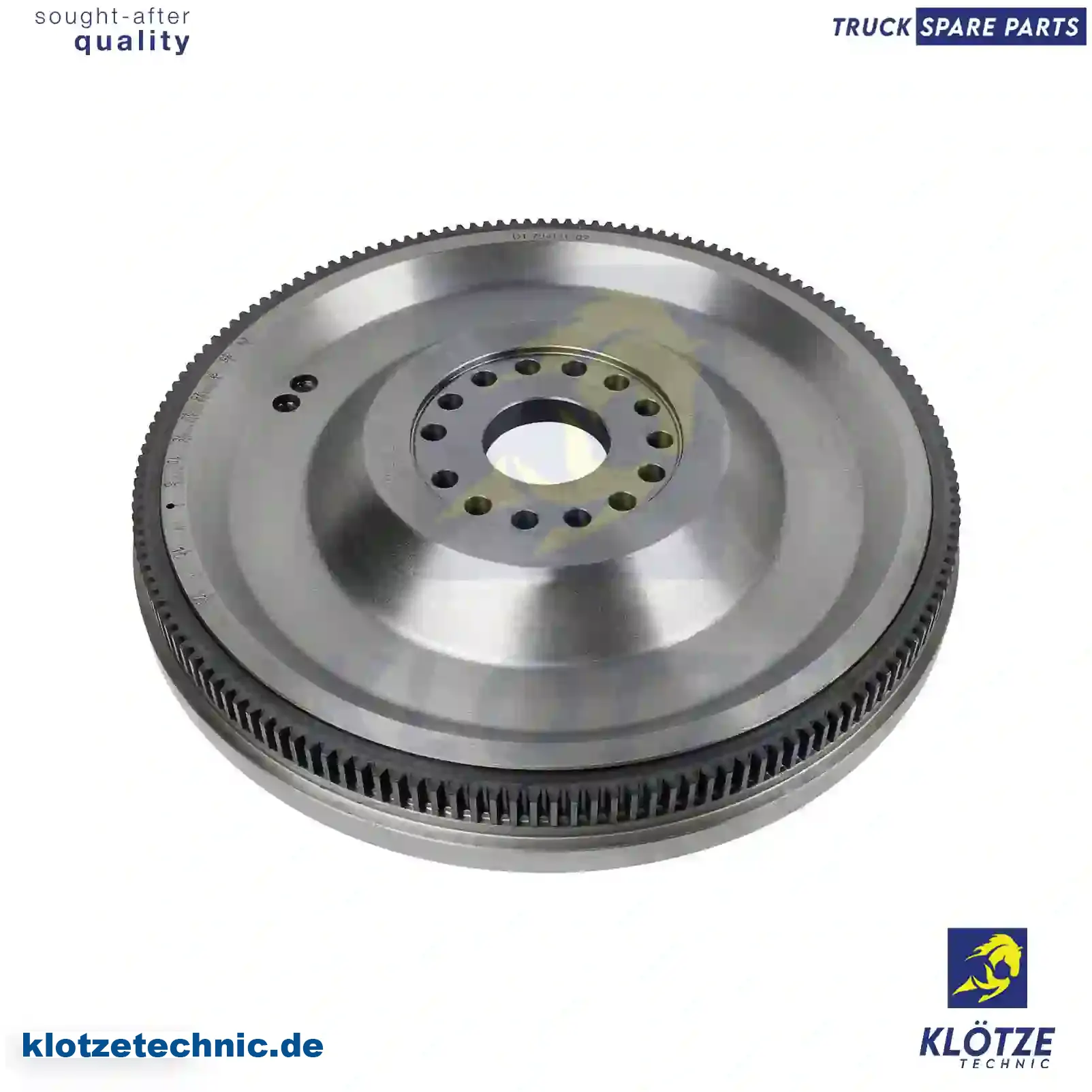 Flywheel 478931, 479333,, 478931, 479333, || Klötze Technic Automotive Air Brake Systems
