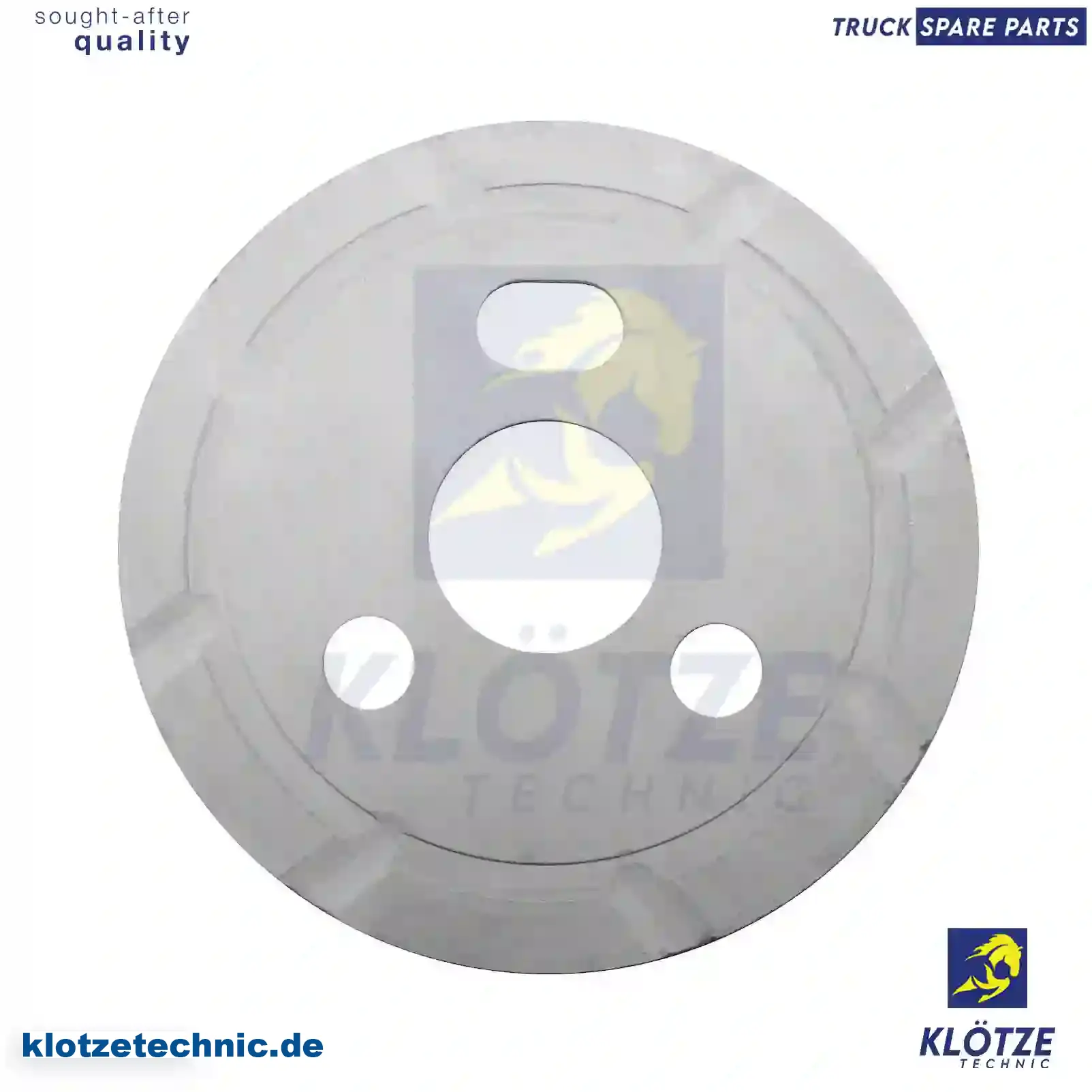 Thrust Washer 467529, 478951,, 467529, 478951, || Klötze Technic Automotive Air Brake Systems