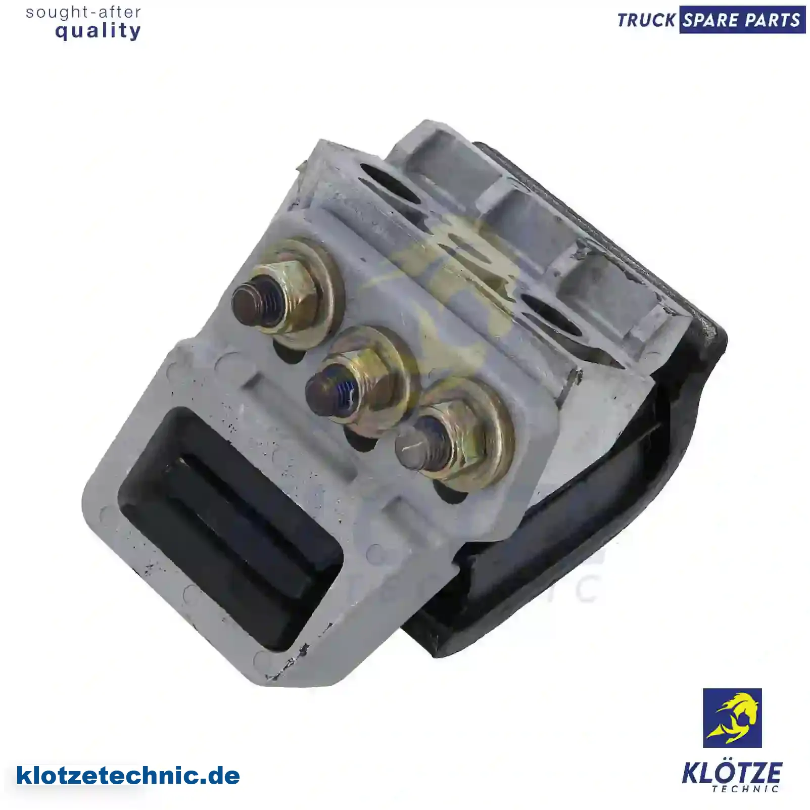 Engine Mounting 6172400217, 6172400317,, 6172400217, 6172400317, || Klötze Technic Automotive Air Brake Systems