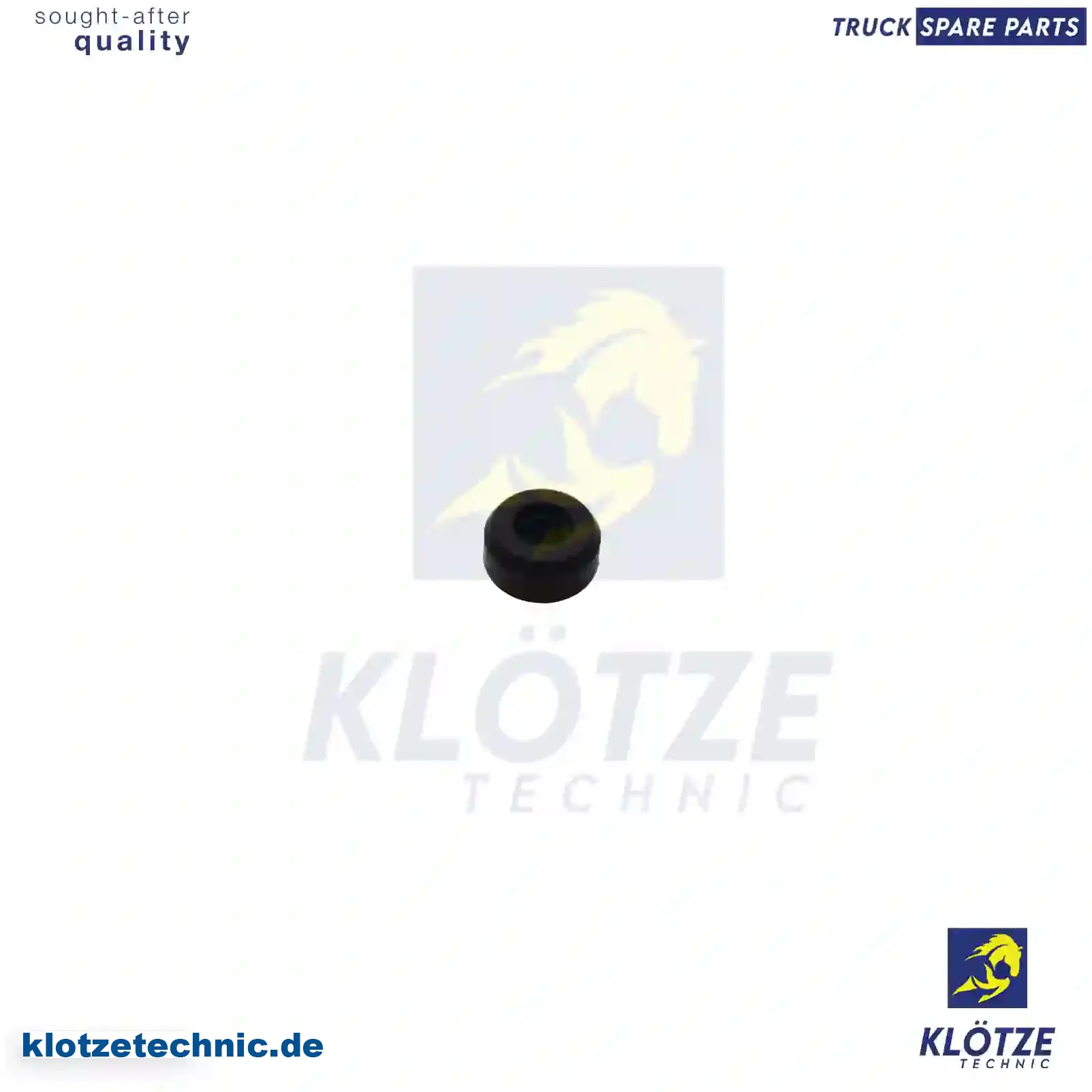 Seal Ring, Fuel Line 3529970540, 3769970040, ZG02051-0008, 3529970540, 3769970040, ZG02051-0008 || Klötze Technic Automotive Air Brake Systems