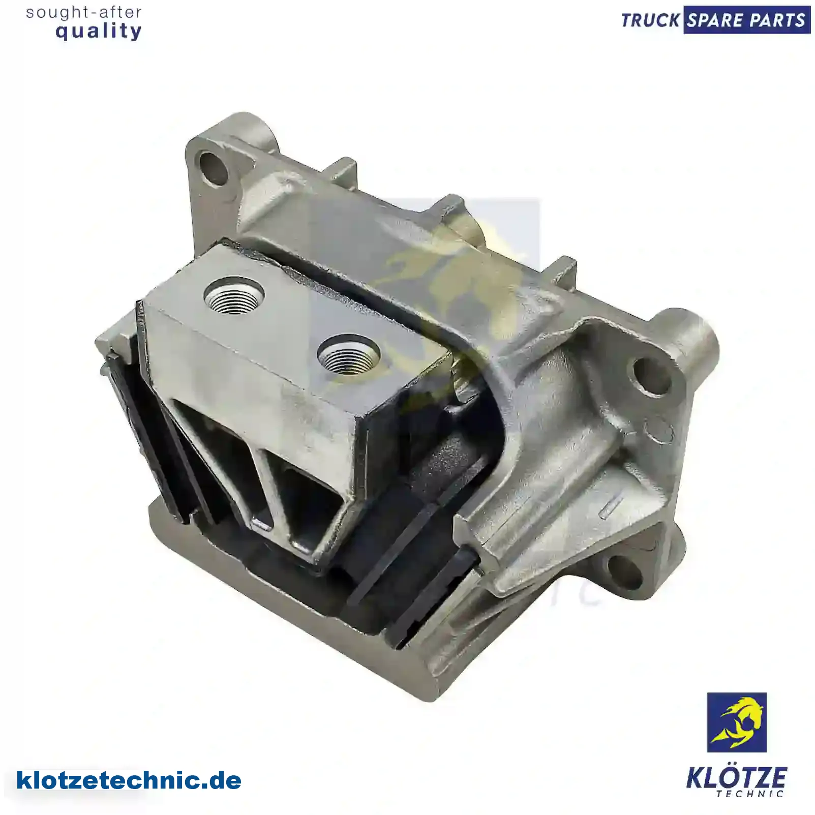 Engine Mounting 9412415413, 9412417413, , ,, 9412415413, 9412417413, , , || Klötze Technic Automotive Air Brake Systems