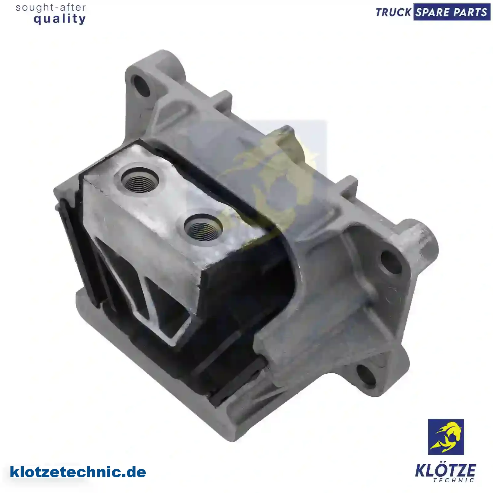 Engine Mounting 9412411313, 9412414313, 9412415313, 9412417313, ,, 9412411313, 9412414313, 9412415313, 9412417313, , || Klötze Technic Automotive Air Brake Systems