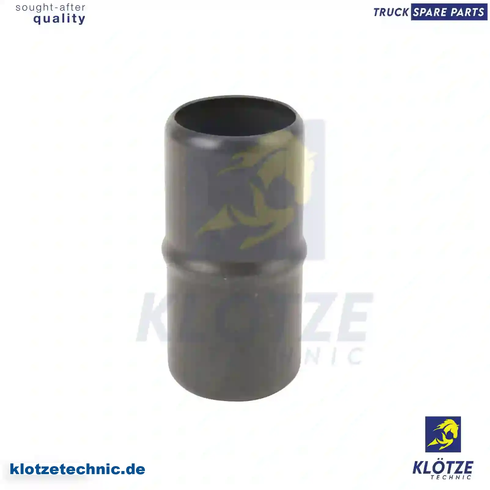 Pipe, Oil Separator 4030110124, 4030110124 || Klötze Technic Automotive Air Brake Systems