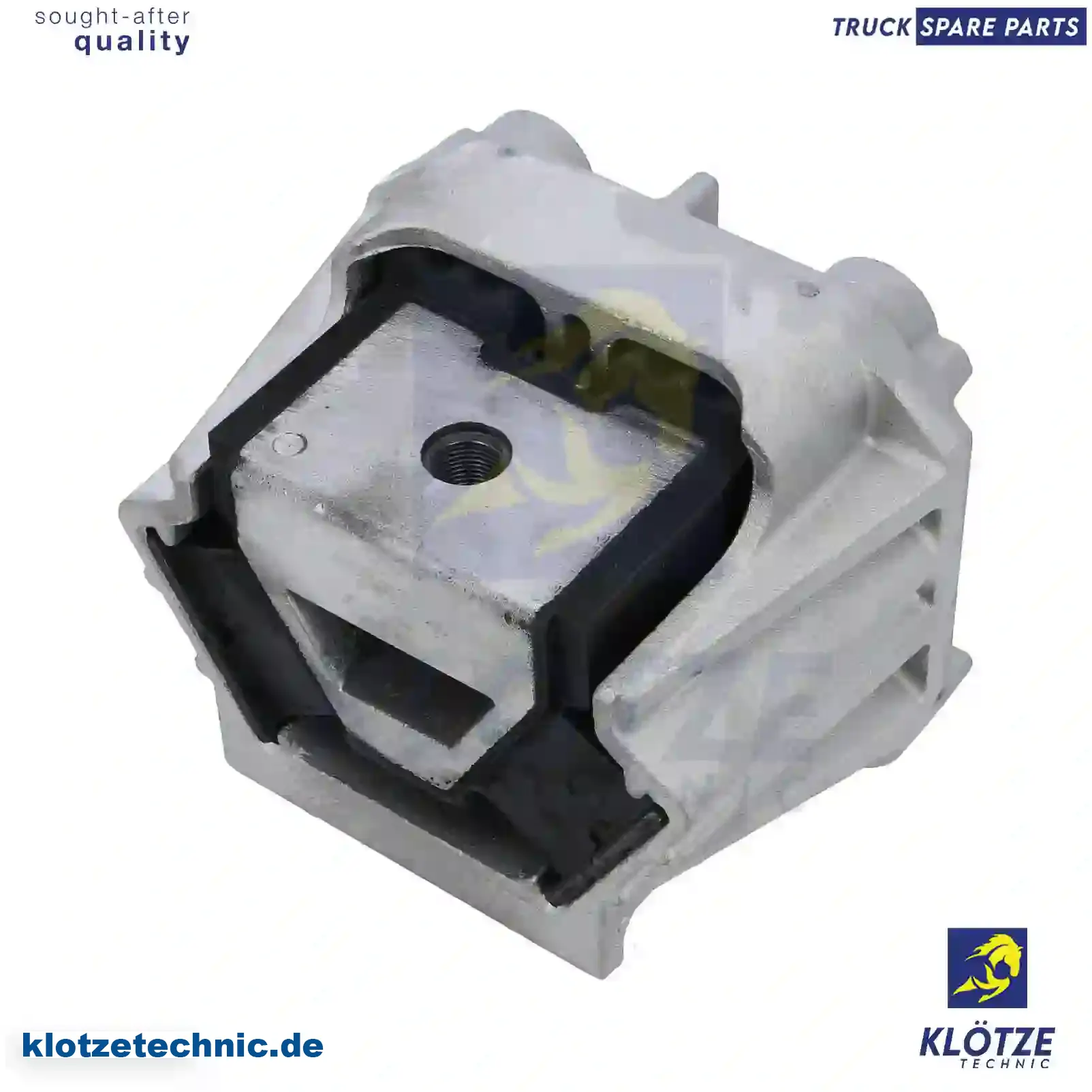 Engine Mounting 9402401118, , , ,, 9402401118, , , , || Klötze Technic Automotive Air Brake Systems