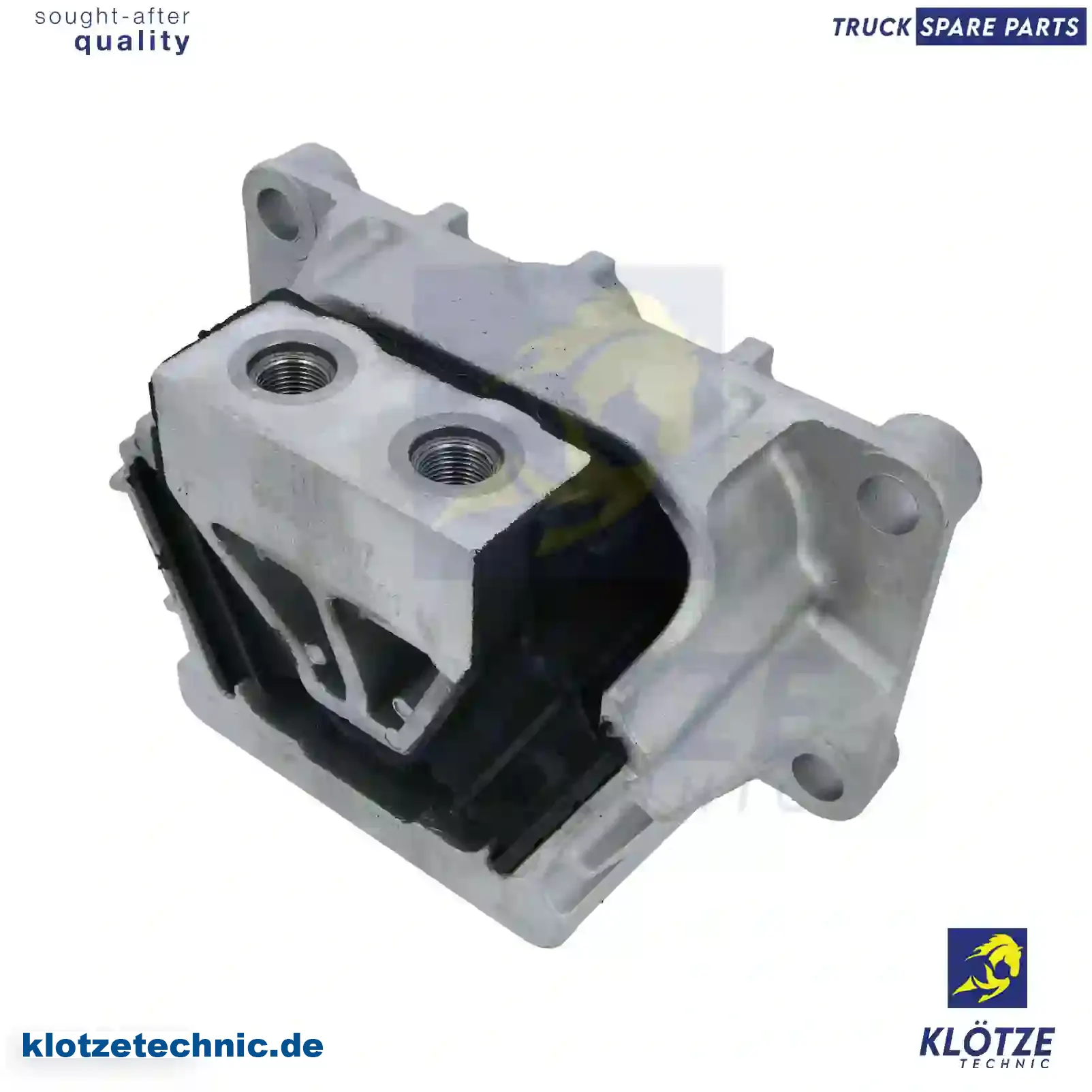 Engine Mounting 6282402117, 6282402117 || Klötze Technic Automotive Air Brake Systems