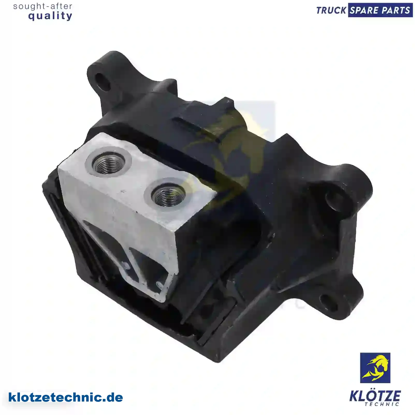 Engine Mounting 9412418913, , , ,, 9412418913, , , , || Klötze Technic Automotive Air Brake Systems
