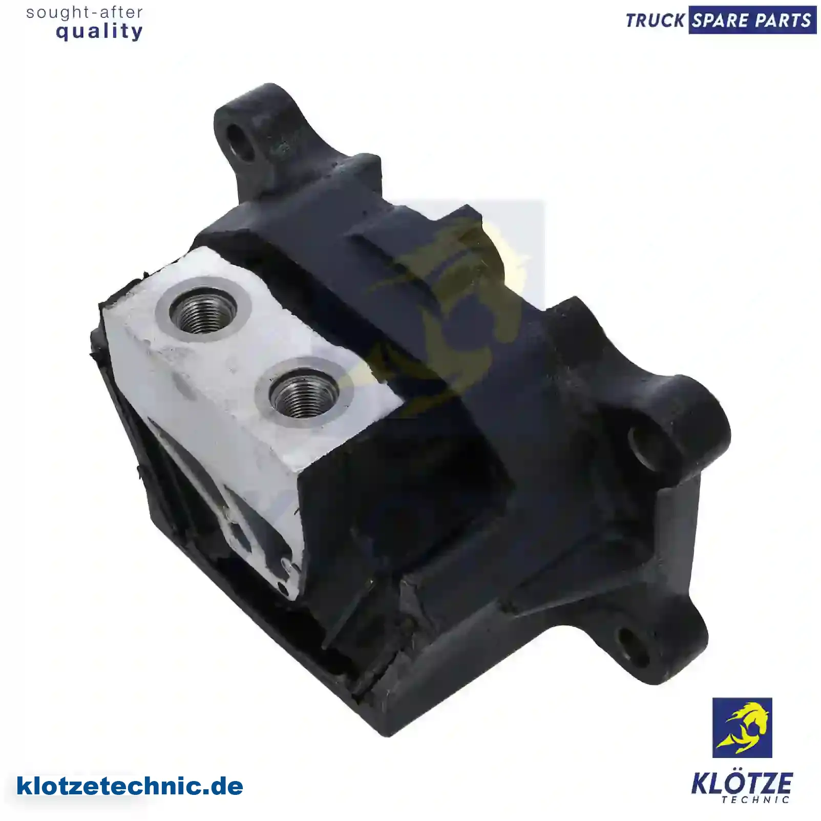 Engine Mounting 9412419713, , , ,, 9412419713, , , , || Klötze Technic Automotive Air Brake Systems