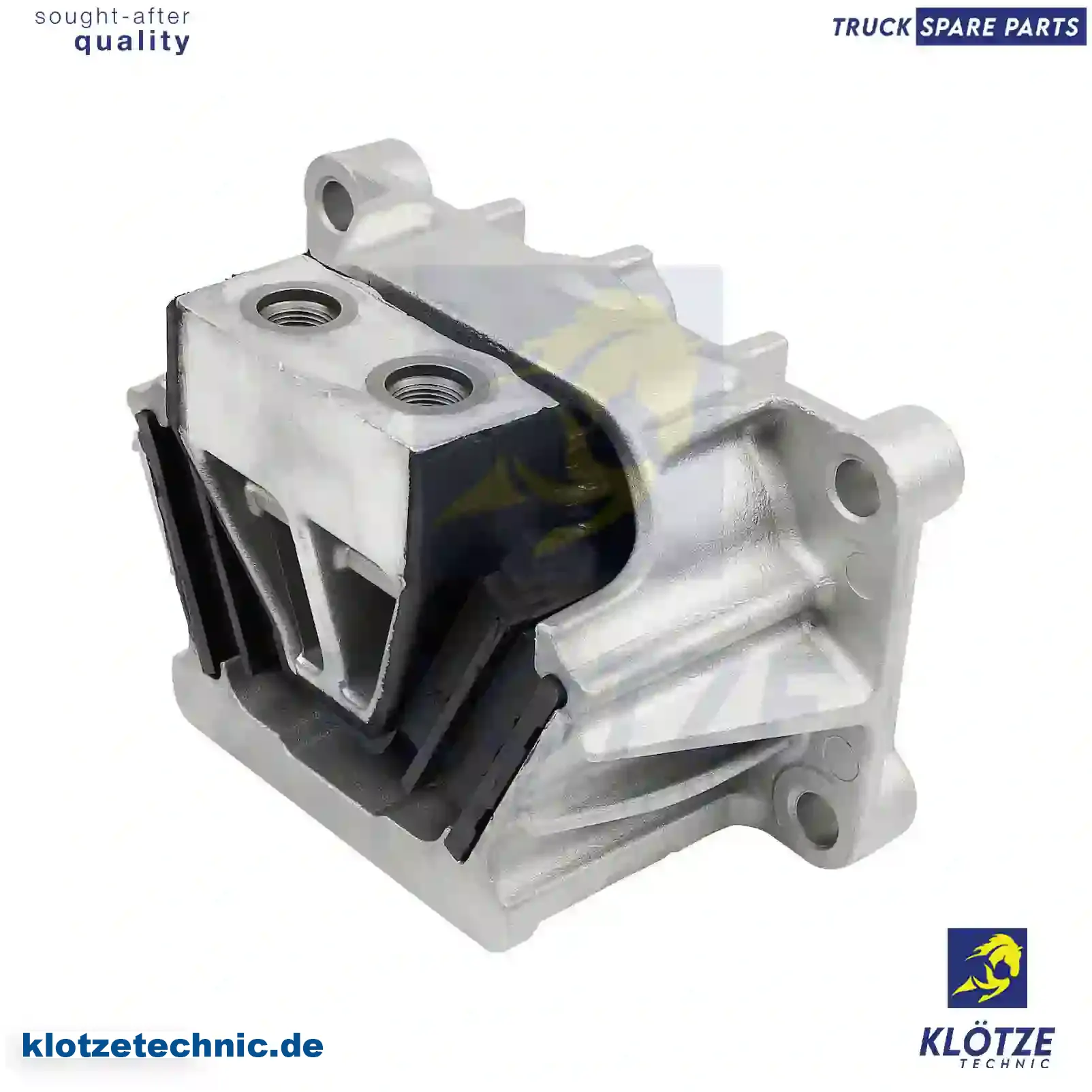Engine Mounting 9412417813, , , ,, 9412417813, , , , || Klötze Technic Automotive Air Brake Systems