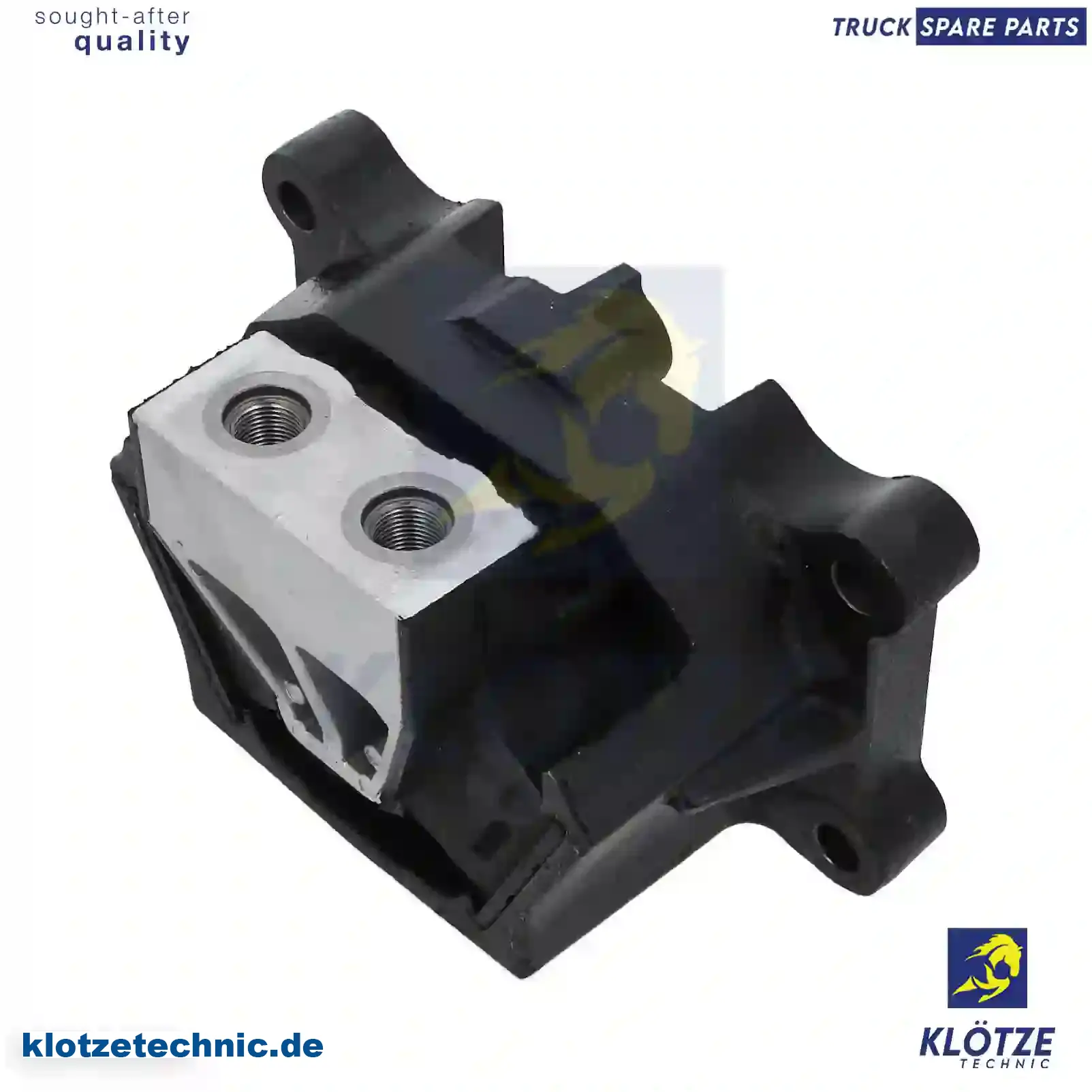 Engine Mounting 9412418113, , , ,, 9412418113, , , , || Klötze Technic Automotive Air Brake Systems