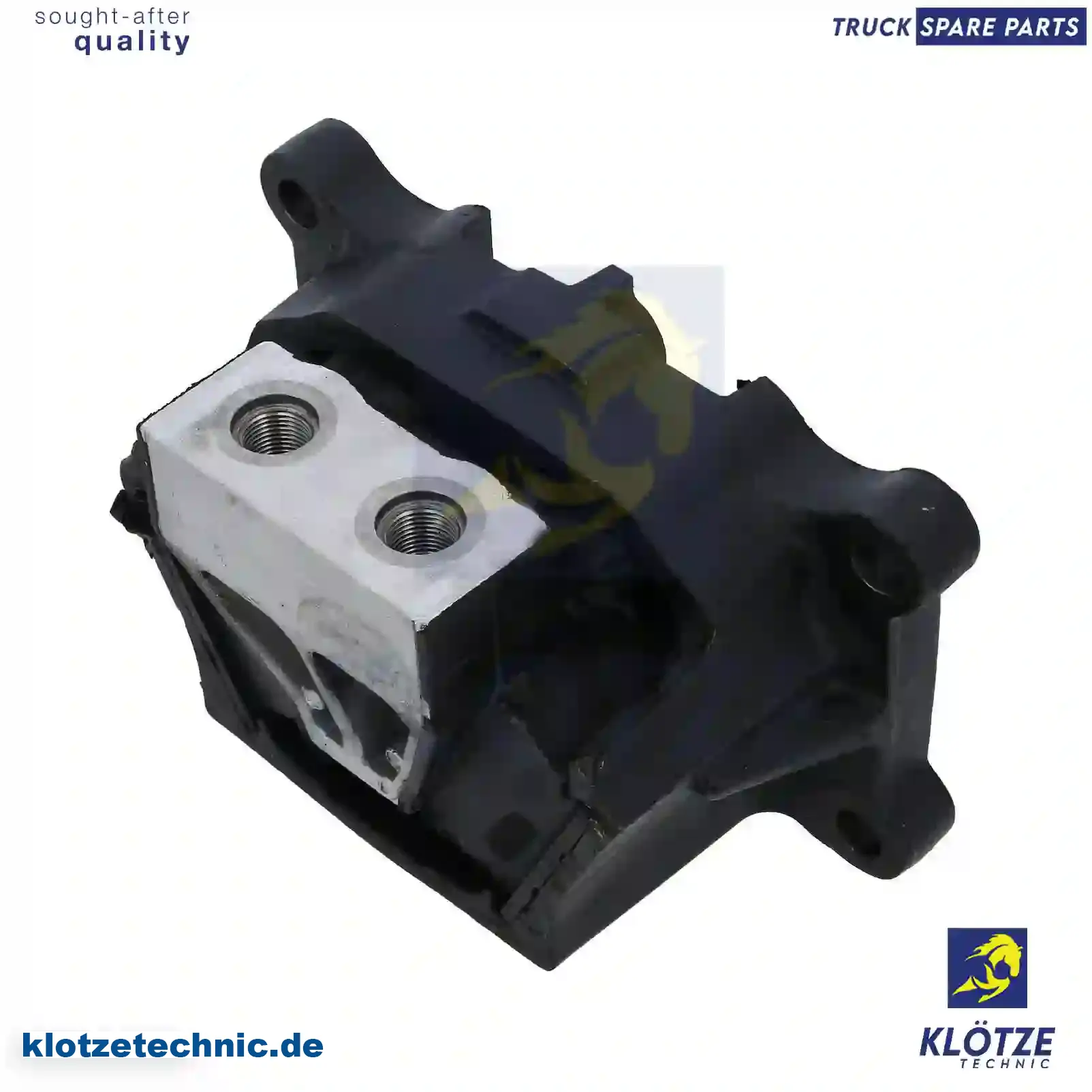 Engine Mounting 9412418213, , , ,, 9412418213, , , , || Klötze Technic Automotive Air Brake Systems