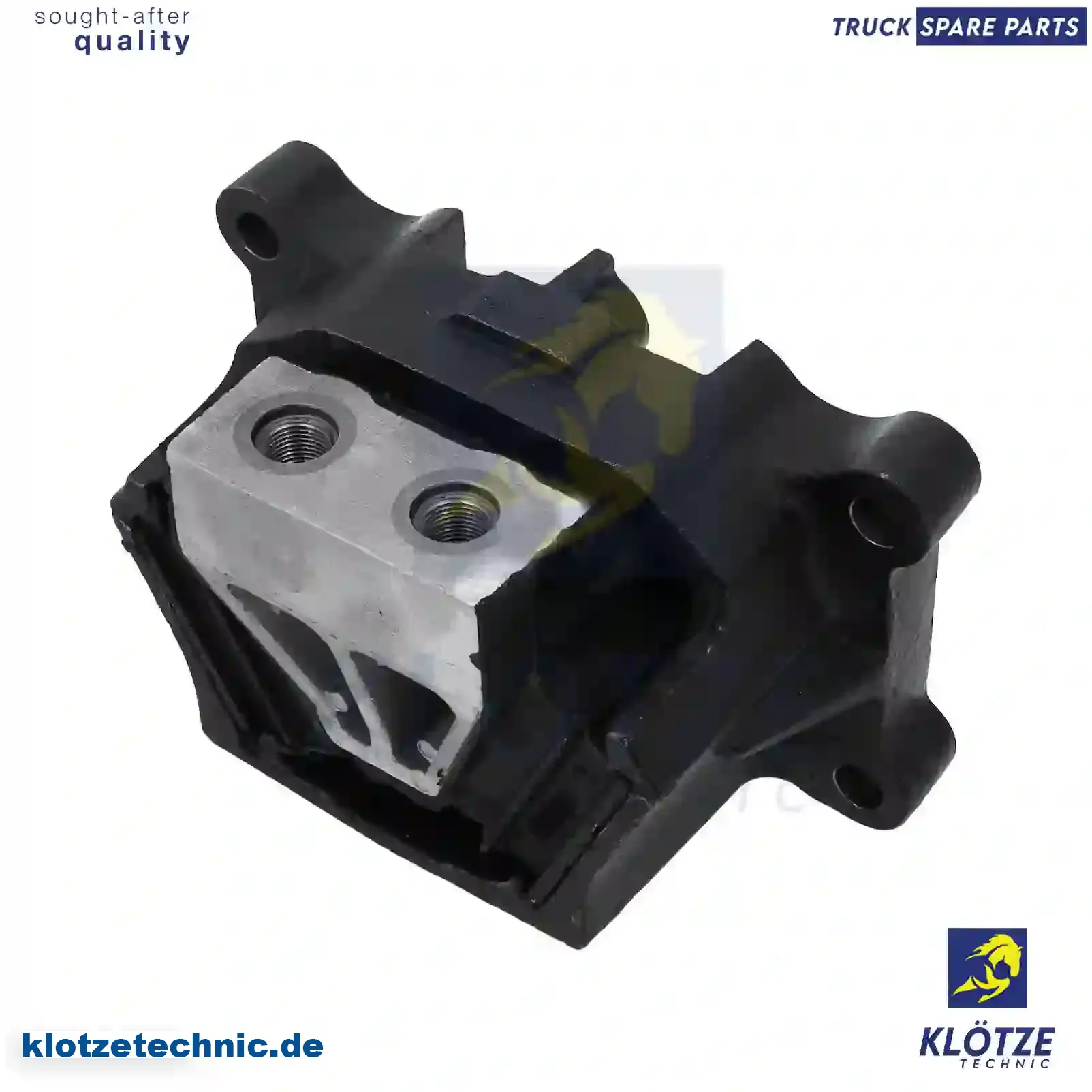 Engine Mounting 9412418713, , , , ,, 9412418713, , , , , || Klötze Technic Automotive Air Brake Systems