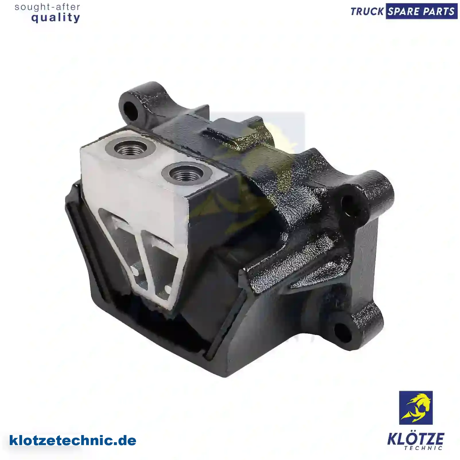 Engine Mounting 9412418513, , , ,, 9412418513, , , , || Klötze Technic Automotive Air Brake Systems