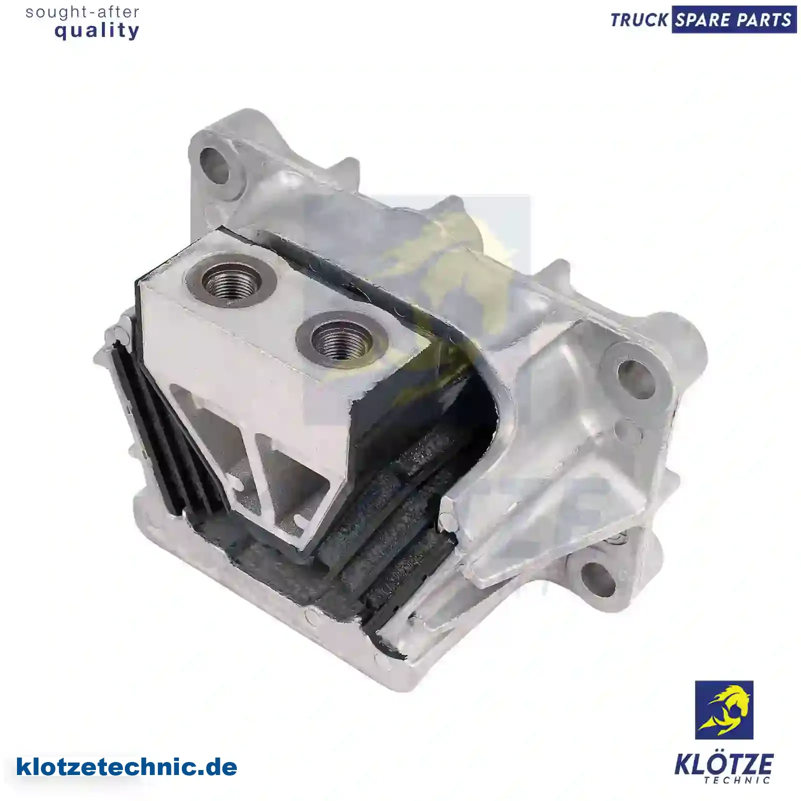 Engine Mounting 6282402717, , , , ,, 6282402717, , , , , || Klötze Technic Automotive Air Brake Systems